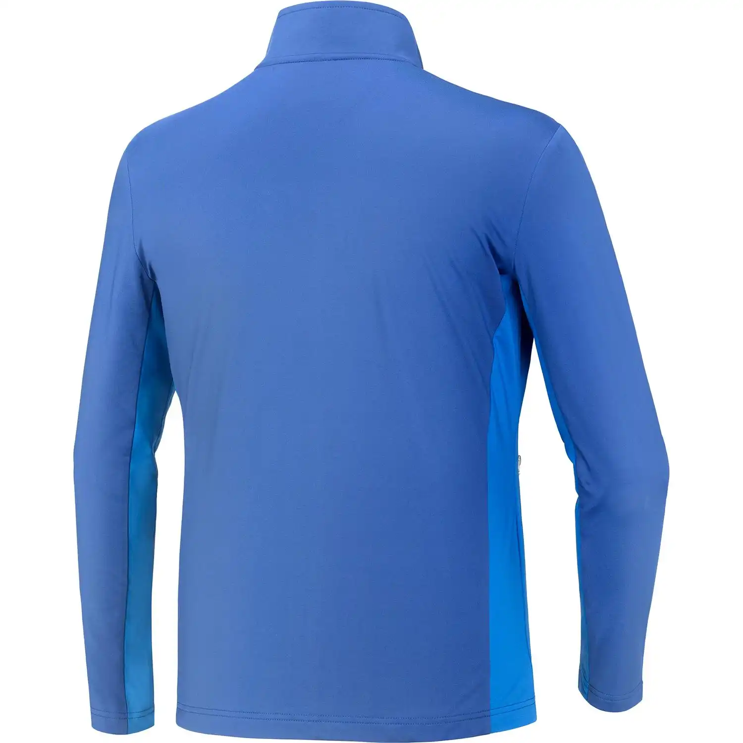 Softshelljacke "CERVINIA" in Blau, L - Thumbnail 2