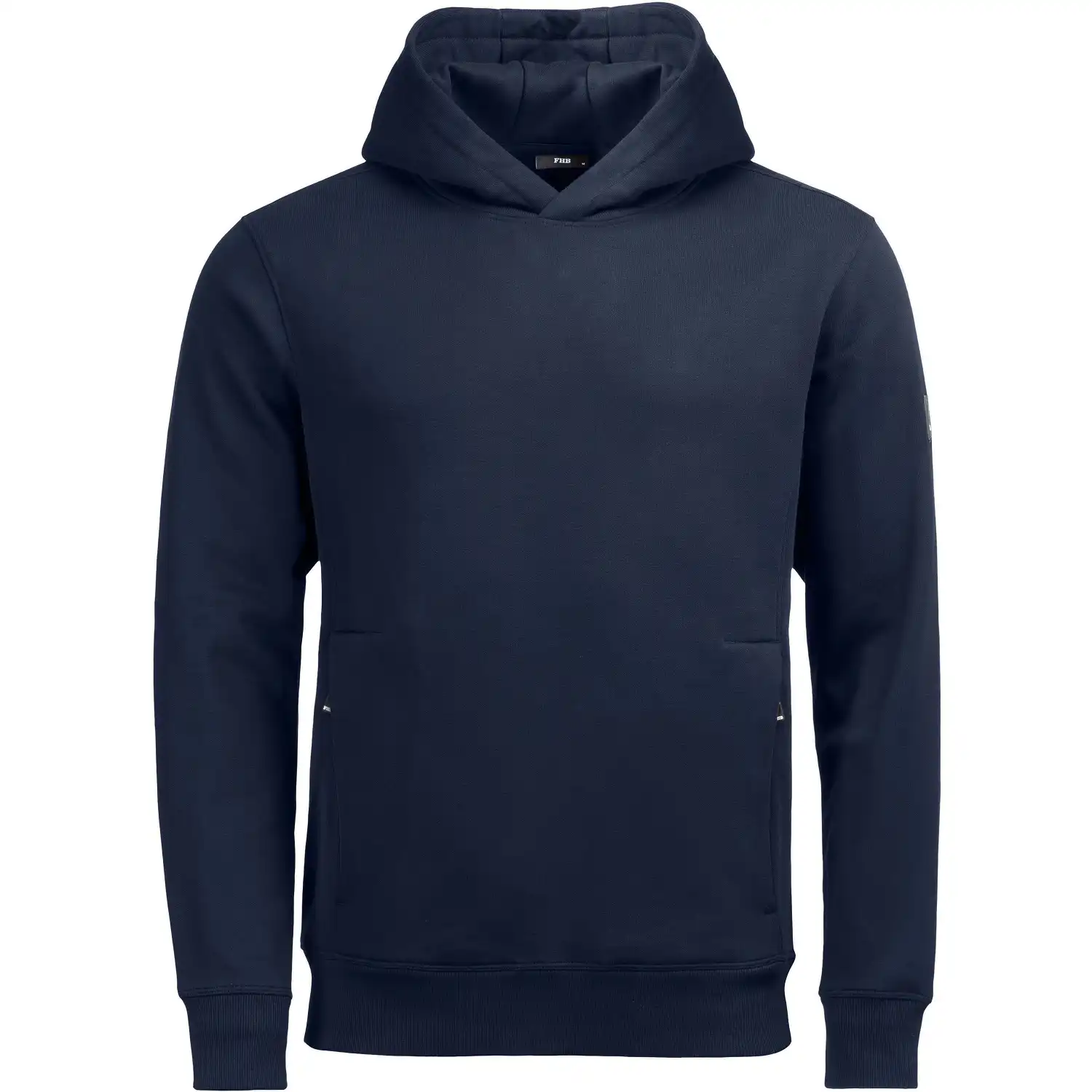 Kapuzen-Sweatshirt "BENNET" in marine, 3XL - Thumbnail 1