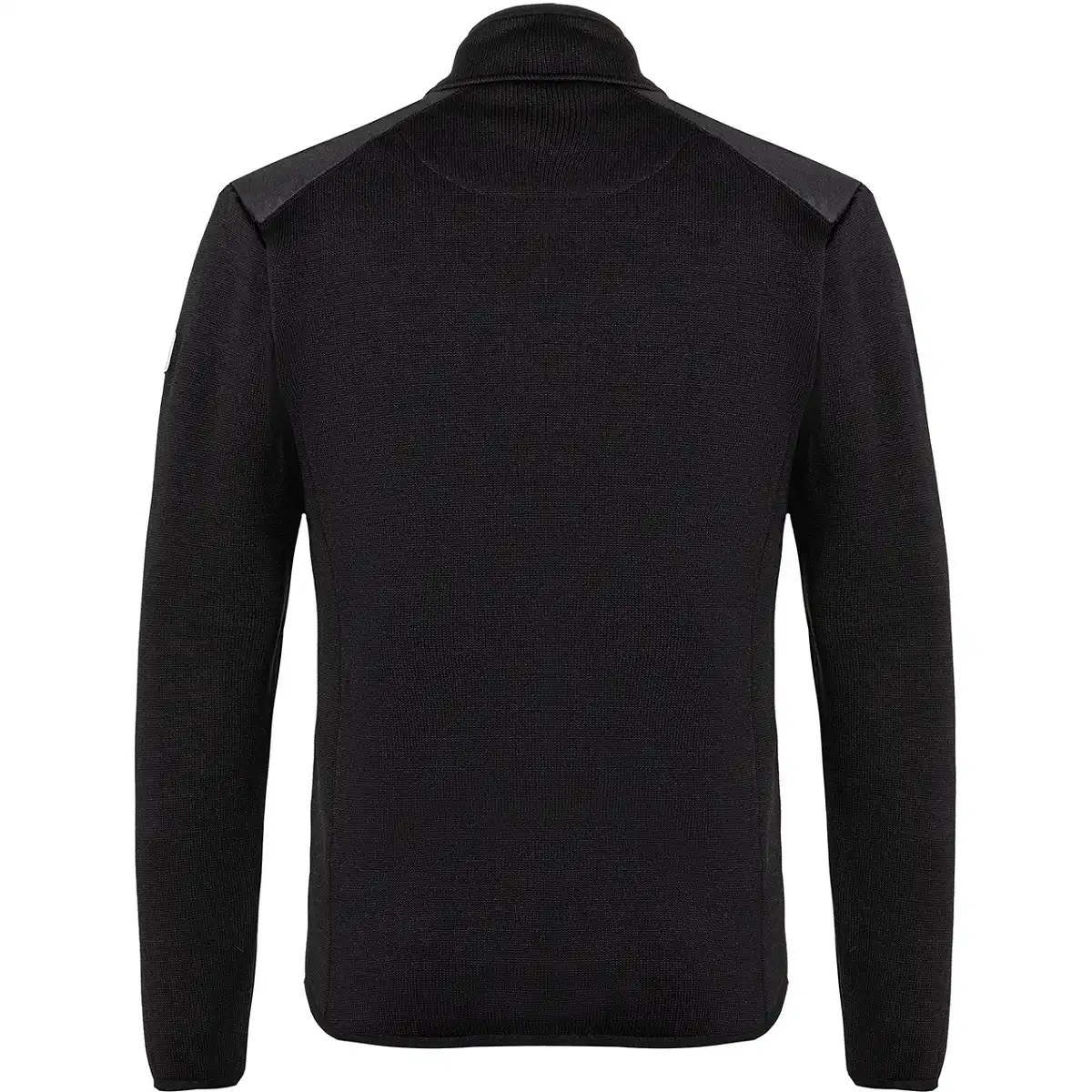 Strickjacke "1443 6339" Weather in schwarz, L - Thumbnail 2