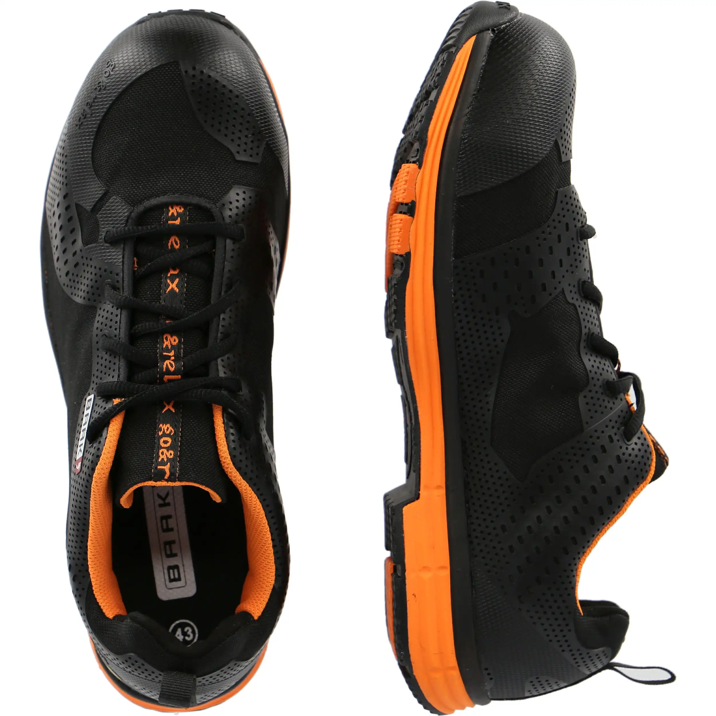 Sicherheitshalbschuhe S3 "CHUCK" Ultralight  in 43 - Thumbnail 2