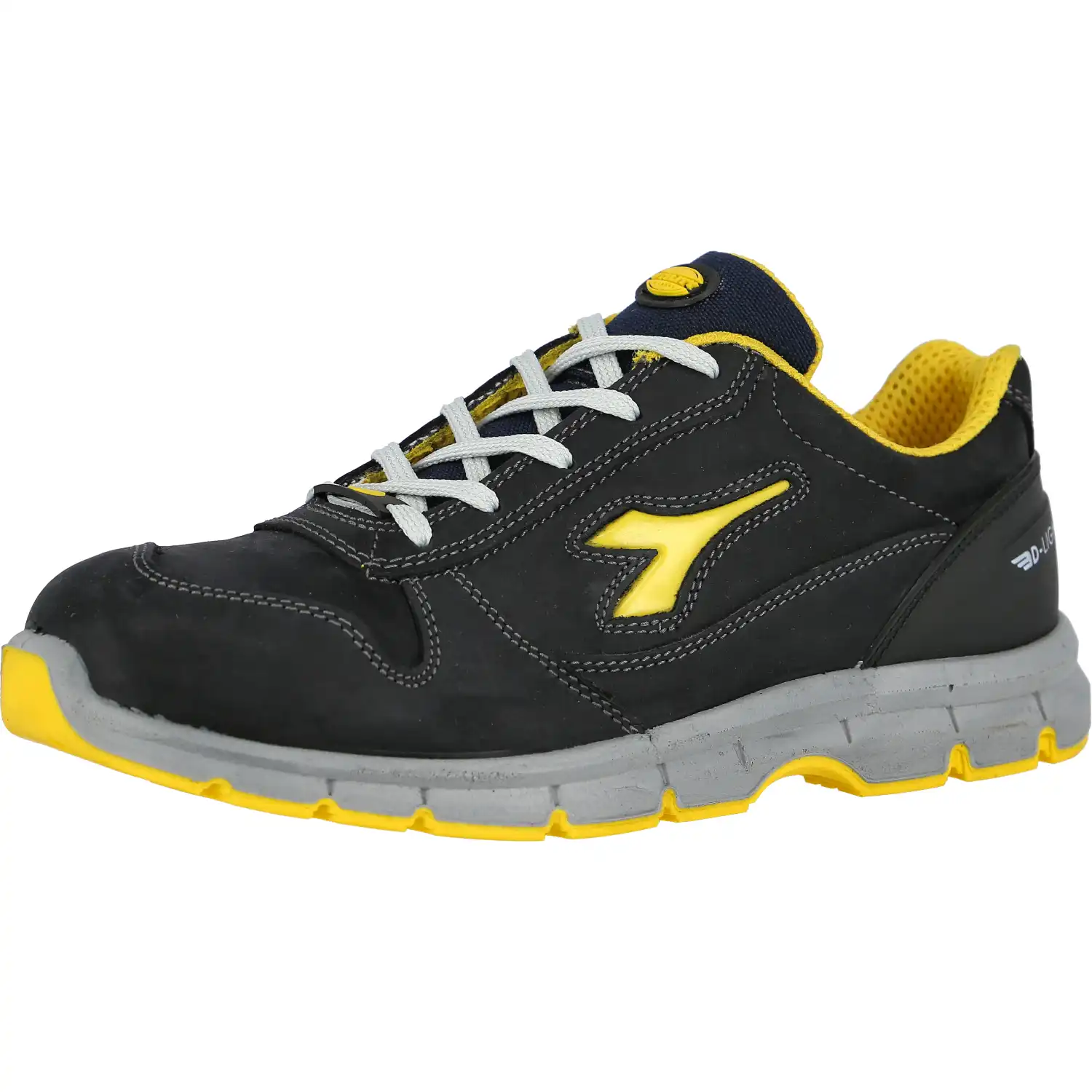 Sicherheitshalbschuhe S3 "RUN LOW" dunkelblau in 47 - Thumbnail 1