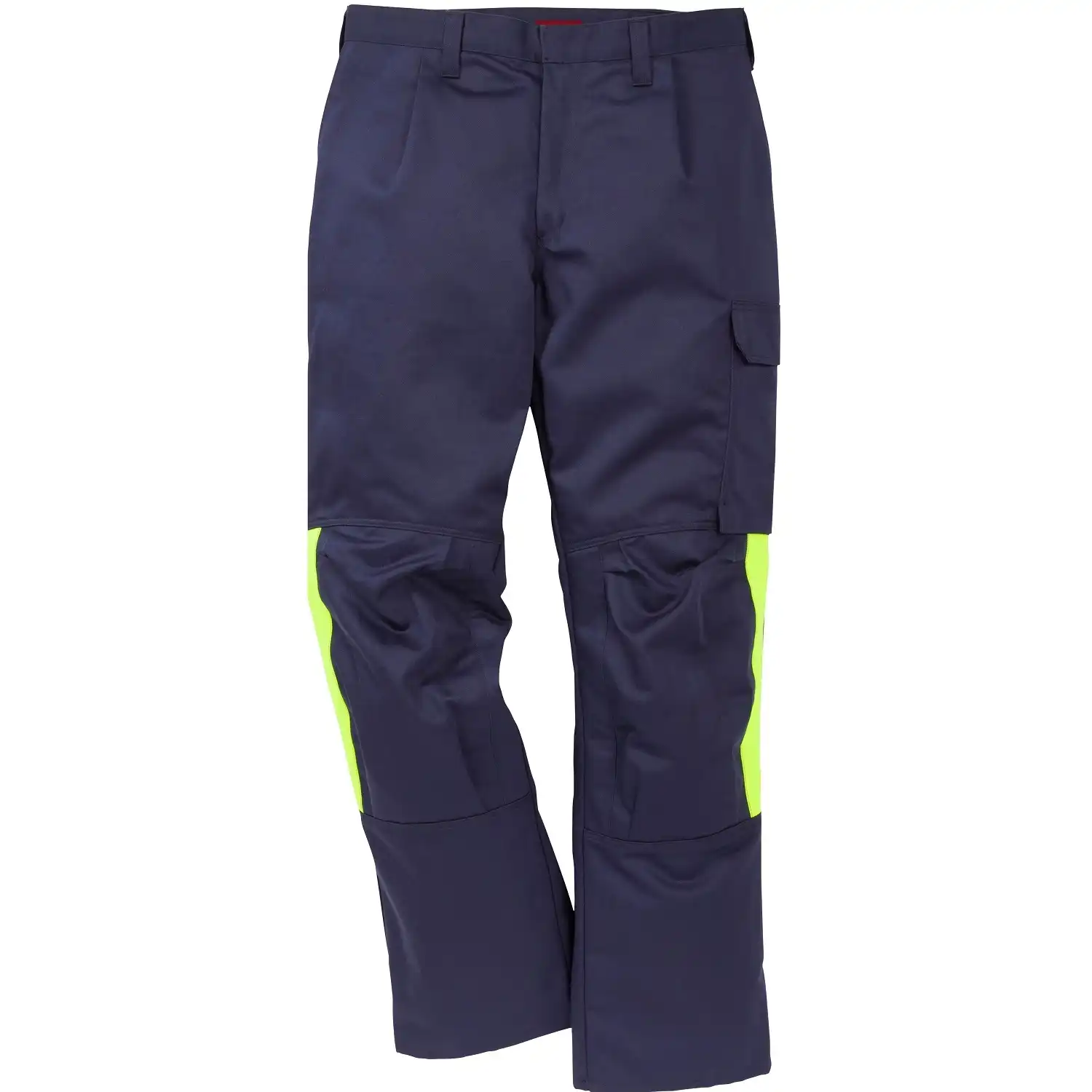 Schweißer-Bundhose "2031 FLAM" marine in C54 - Thumbnail 1