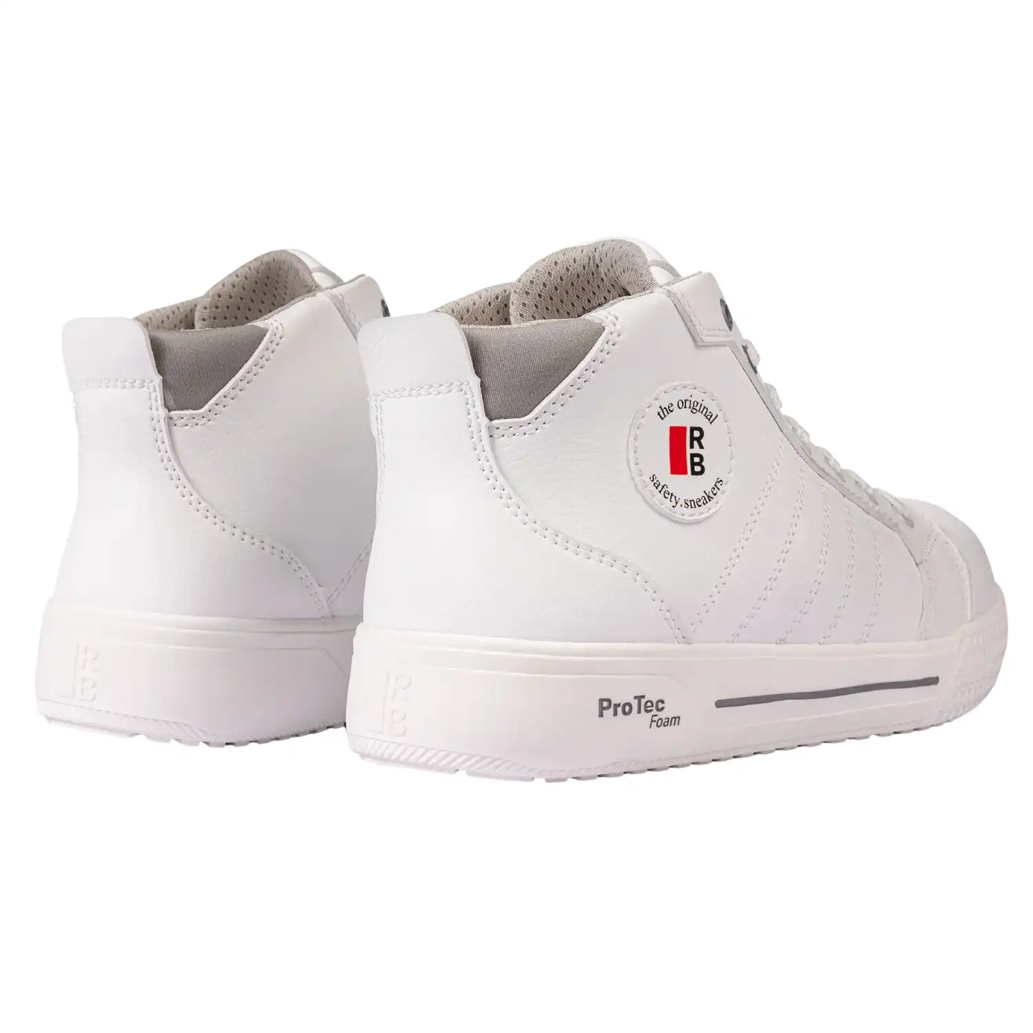 Sicherheitshochschuhe S3S "PIVOT HIGH" in 39 - Thumbnail 4