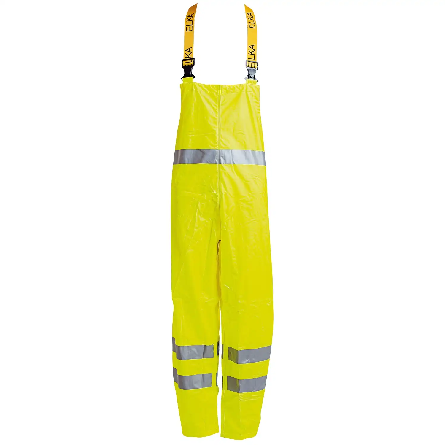Warnschutz Regenlatzhose "028800R" VISIBLE Kl. 2 in fluorgelb, S - Bild 1