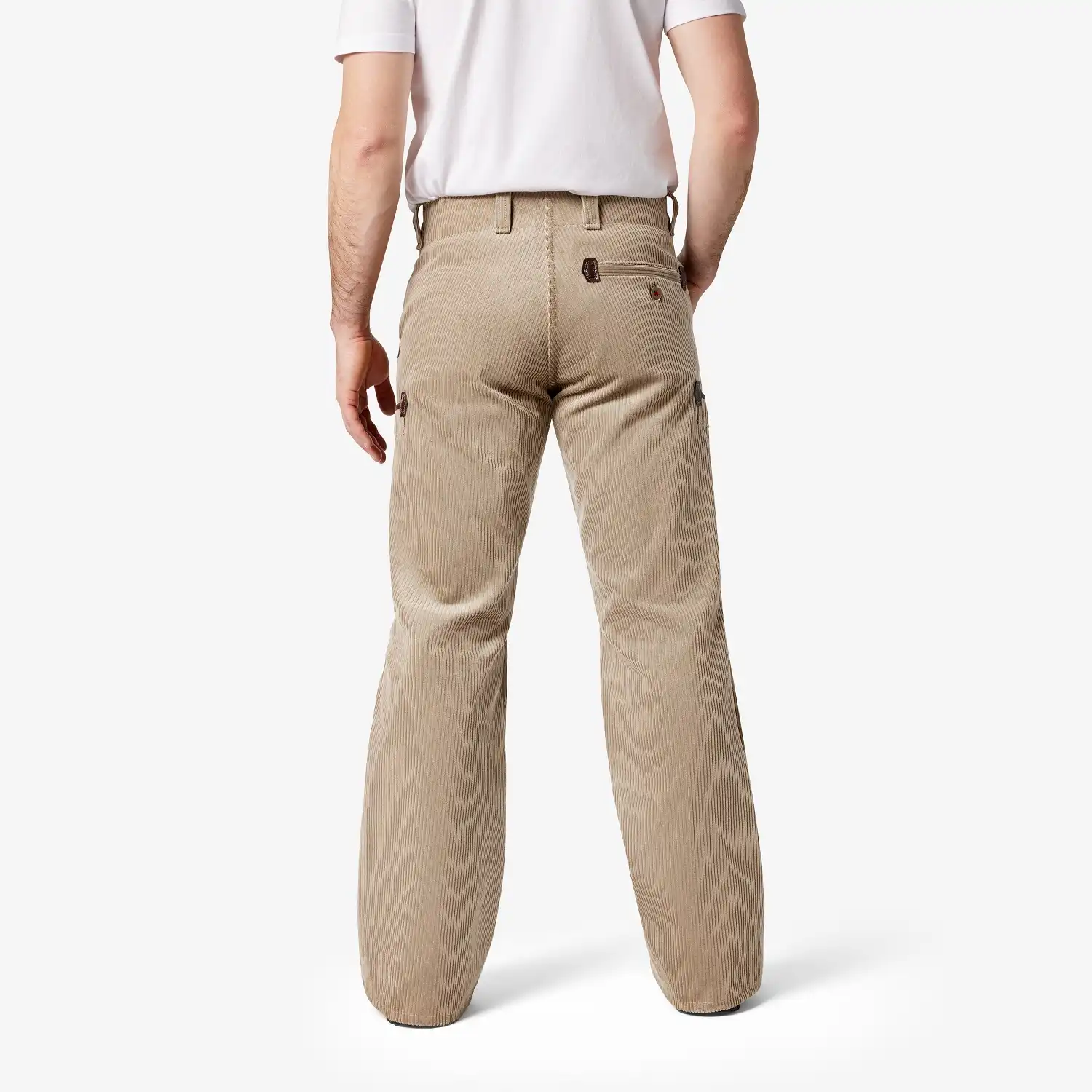 Zunfthose Trenkercord mit Schlag "FRIEDRICH" in beige, 23 - Thumbnail 2