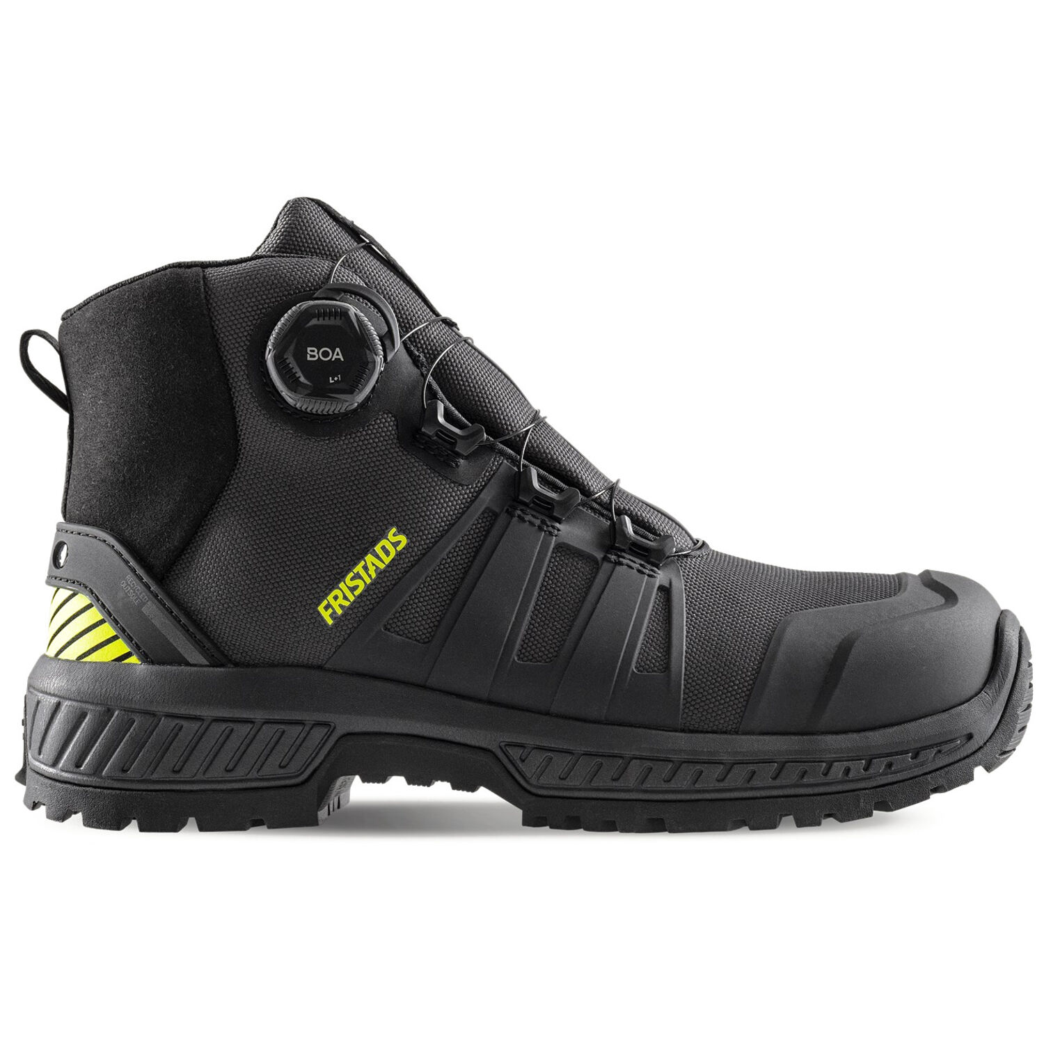 Sicherheitshochschuhe S3S "ComfortStep" in 36 - Thumbnail 1