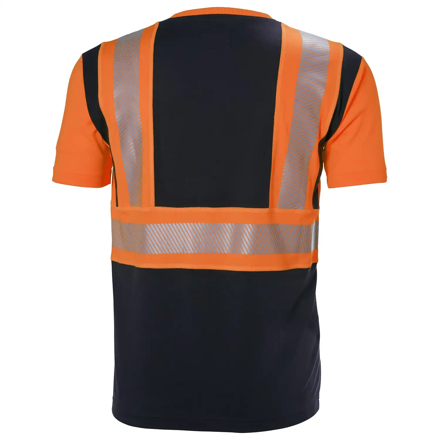 Warnschutz TShirt Kl1 ICU LIFA ACTIVE in orange/schwarz, XS - Thumbnail 2