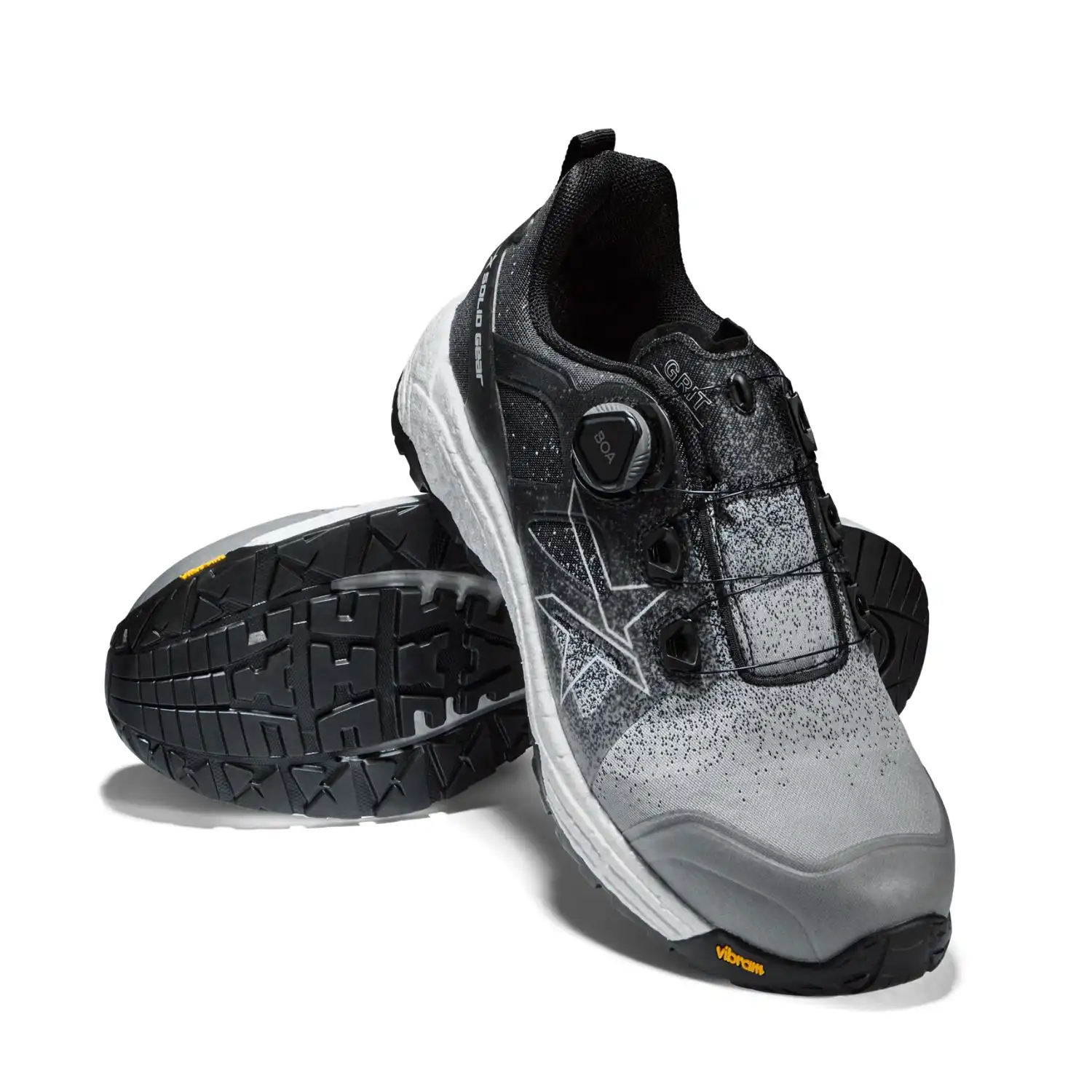 Sicherheitshalbschuhe S3 "Grit" in 42 - Thumbnail 5