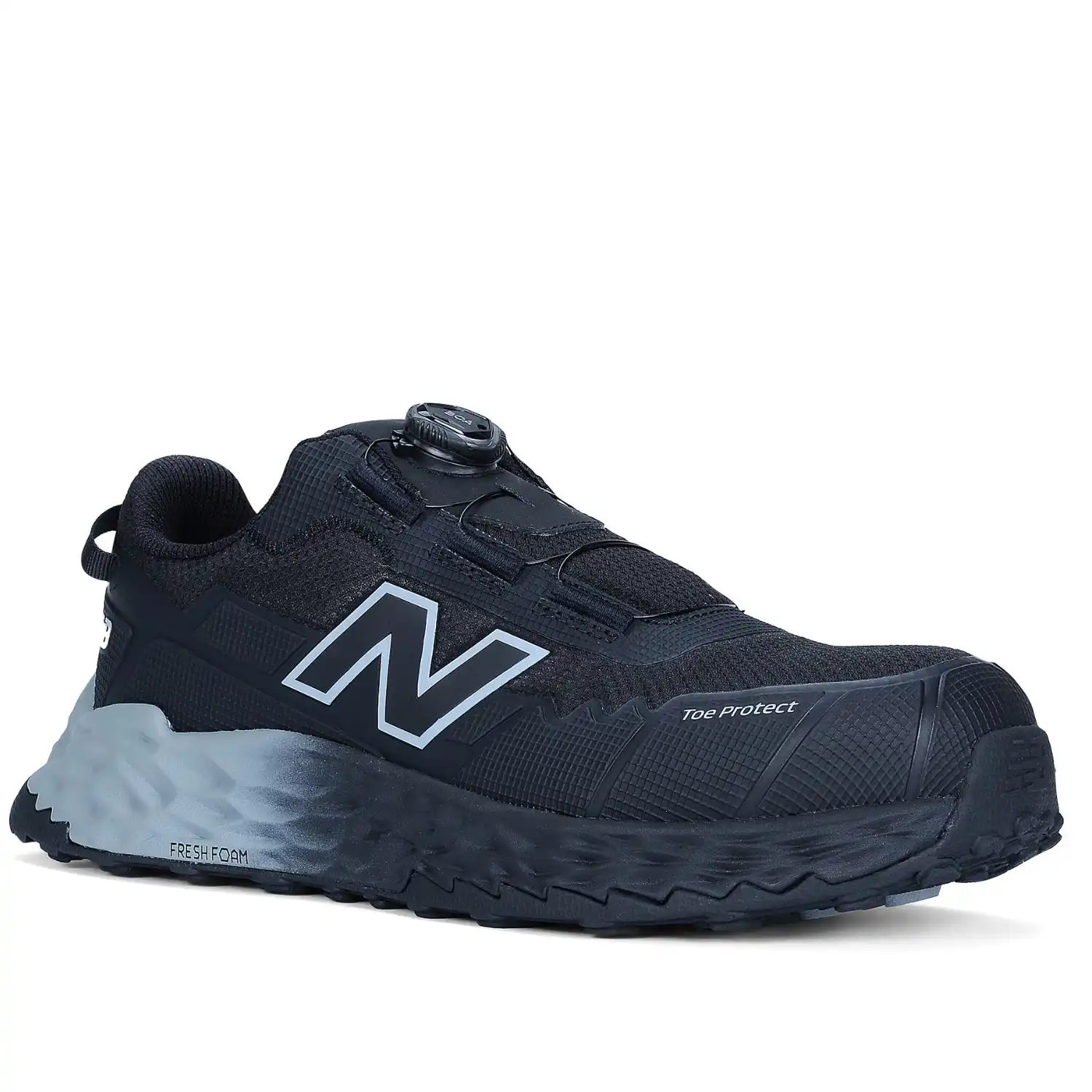 Sicherheitshalbschuh S3L "CREMORNE BOA®" schwarz/grau in 44 - Thumbnail 4