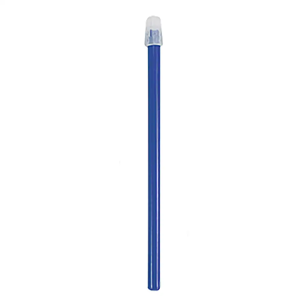 Speichelsauger blau 13cm | 100 Stk. pro Beutel - Bild 1