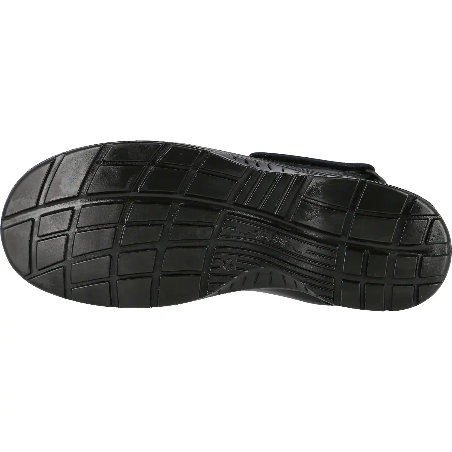 Sicherheitsclogs SB "7131035" ESD X-Light schwarz in 43 - Thumbnail 3