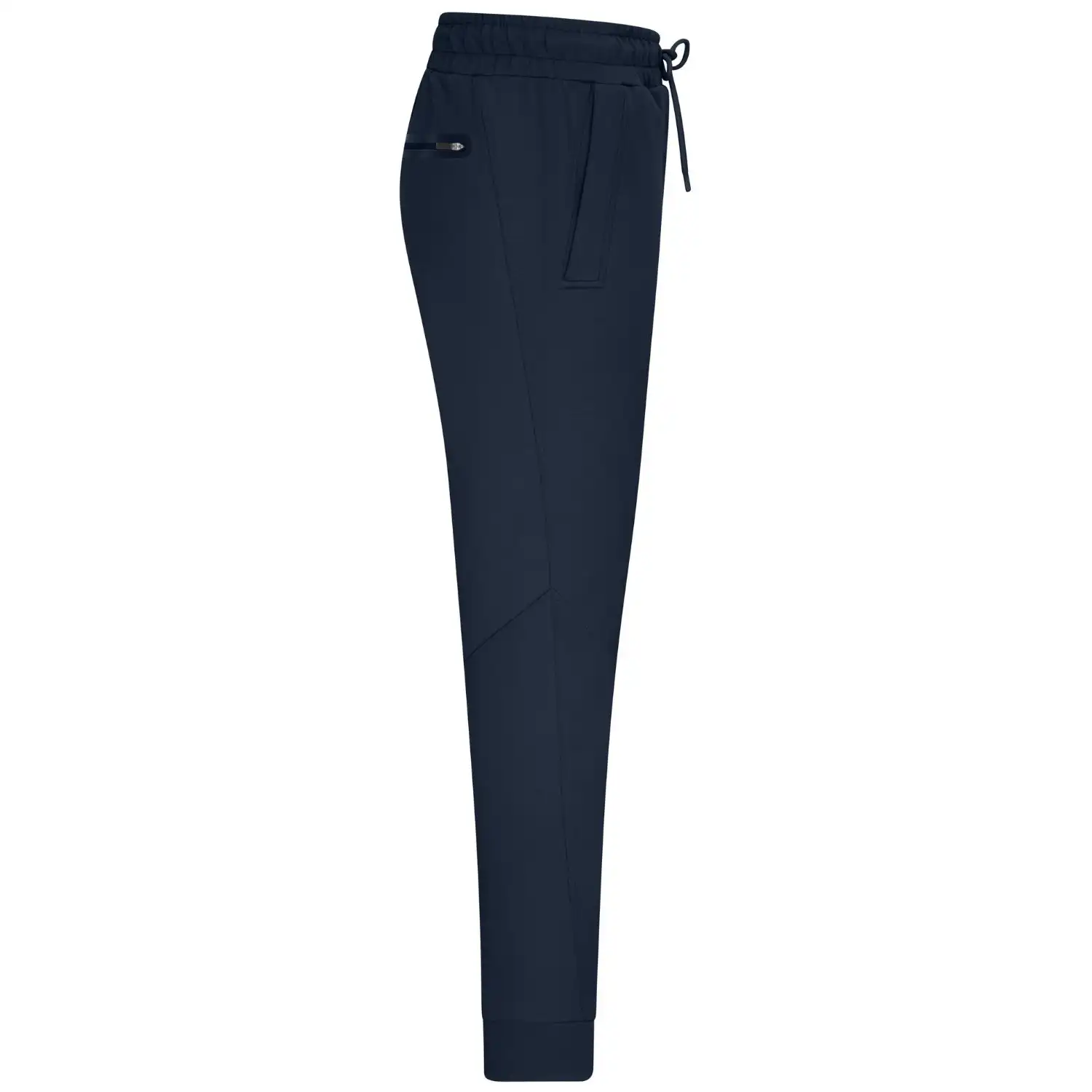 Herren Hose "INTERLOCK" in navy, 3XL - Thumbnail 5