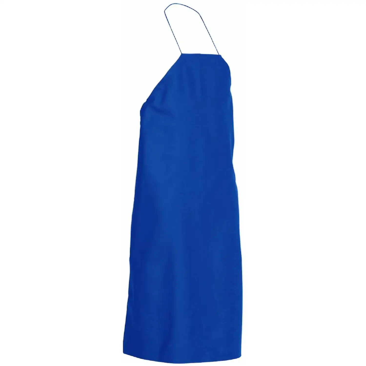 PU Schürze 240 g/m² "075700" mit Schnürung in cobalt - Bild 1