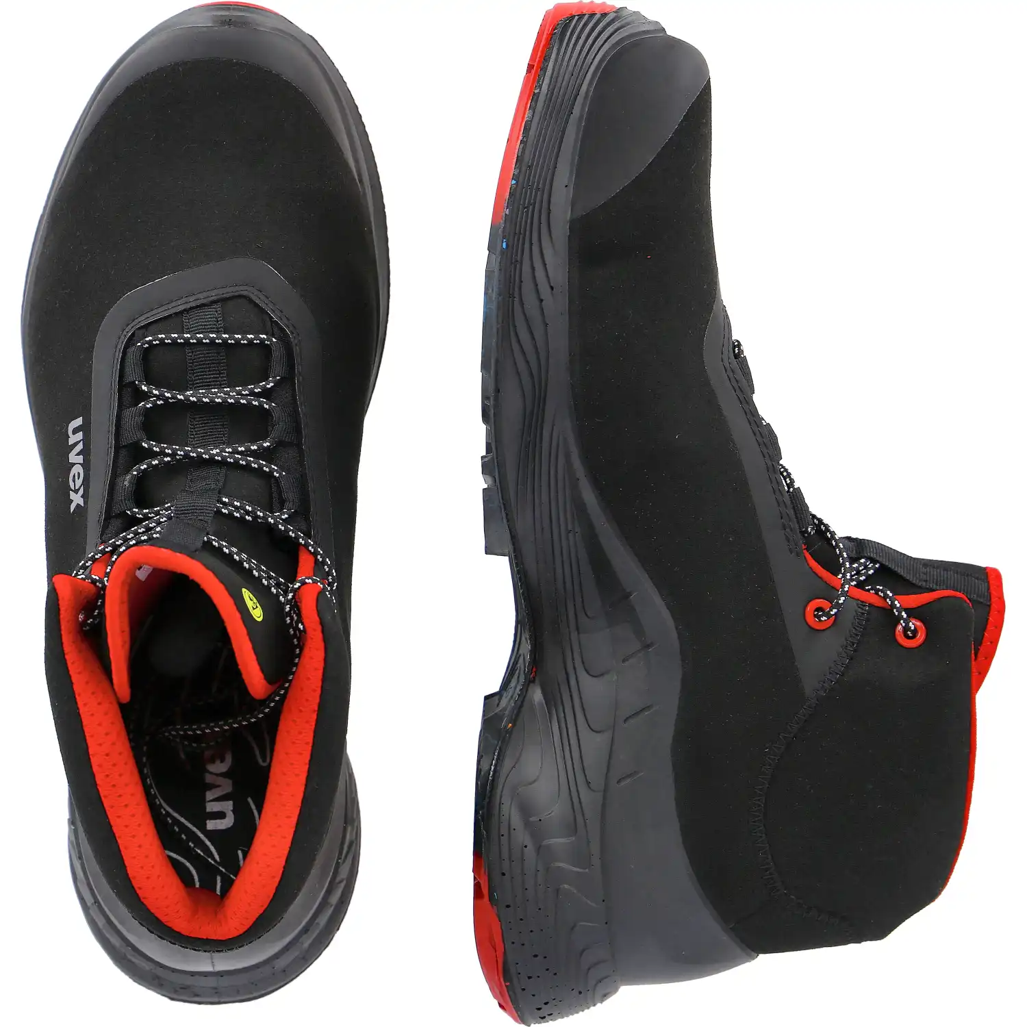 Sicherheitsstiefel S3 "6839/2" W11 in 42 - Thumbnail 2