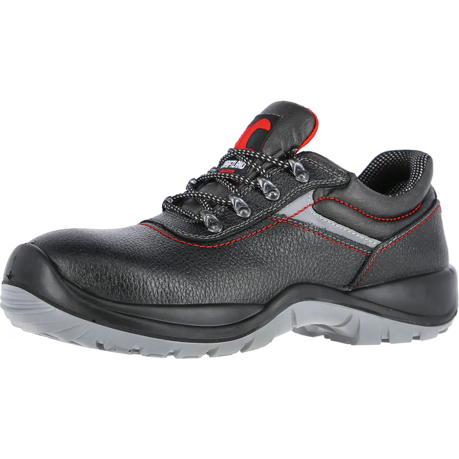 Sicherheitshalbschuhe S3 "BERGEDORF NUOVO"  in 43 - Thumbnail 1