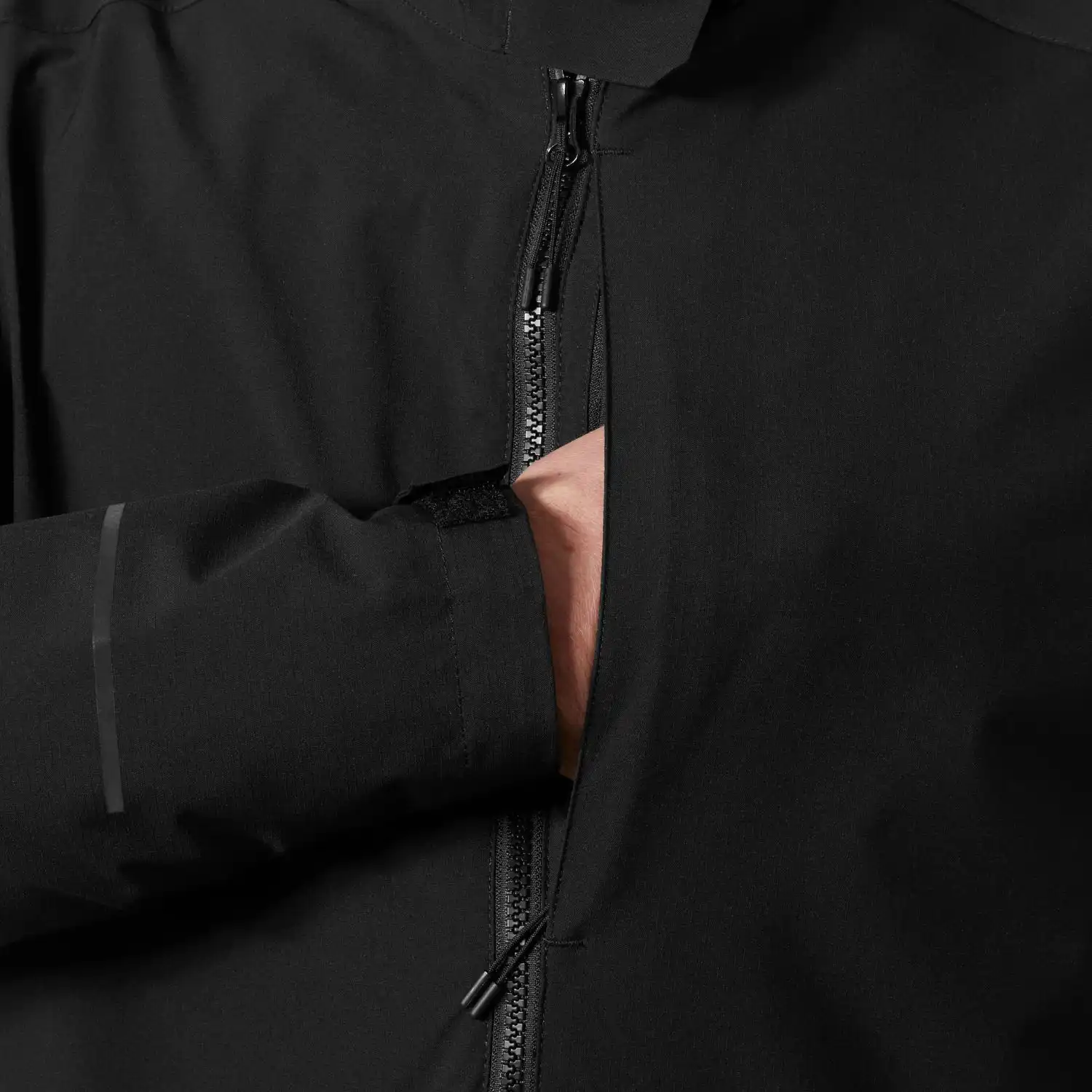 Regenmantel „BARCODE SHELL“ in 3XL - Thumbnail 6