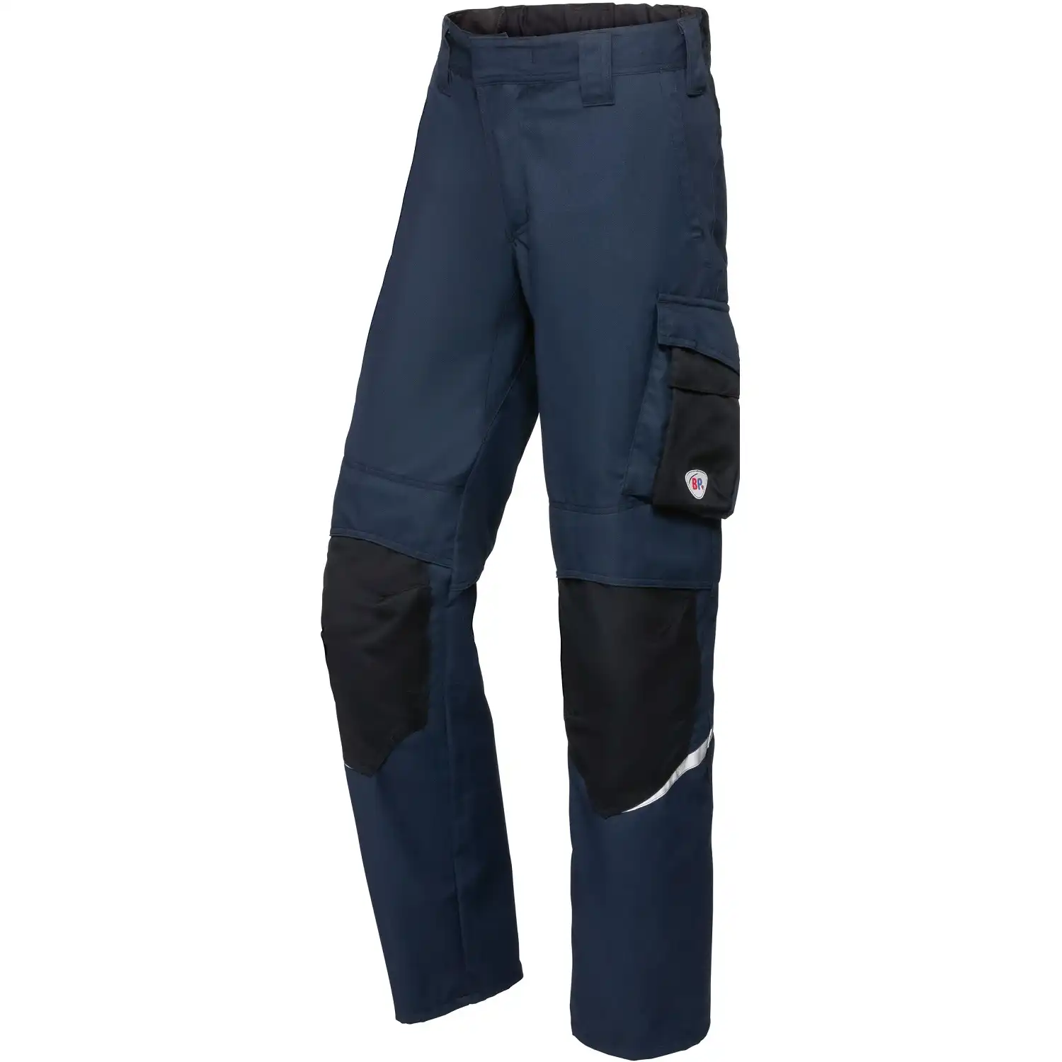 Multinorm Bundhose Kl. 1 "2406-581" Multi Protect Plus nachtblau in 48 - Thumbnail 1