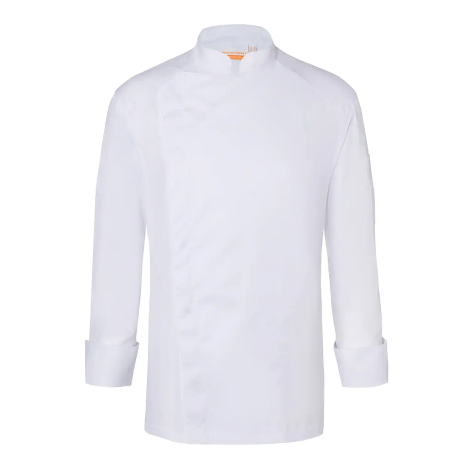 Herren Kochjacke Noah "JM 25" in 48, Weiß - Thumbnail 1