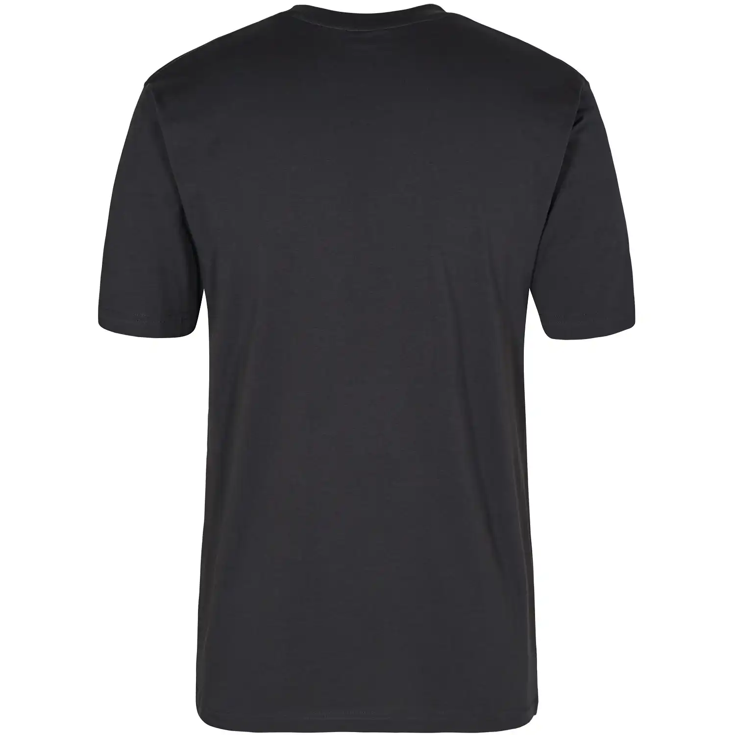 T-Shirt "9053-551" Extend 100% Bauwmolle in anthrazit, L - Thumbnail 2