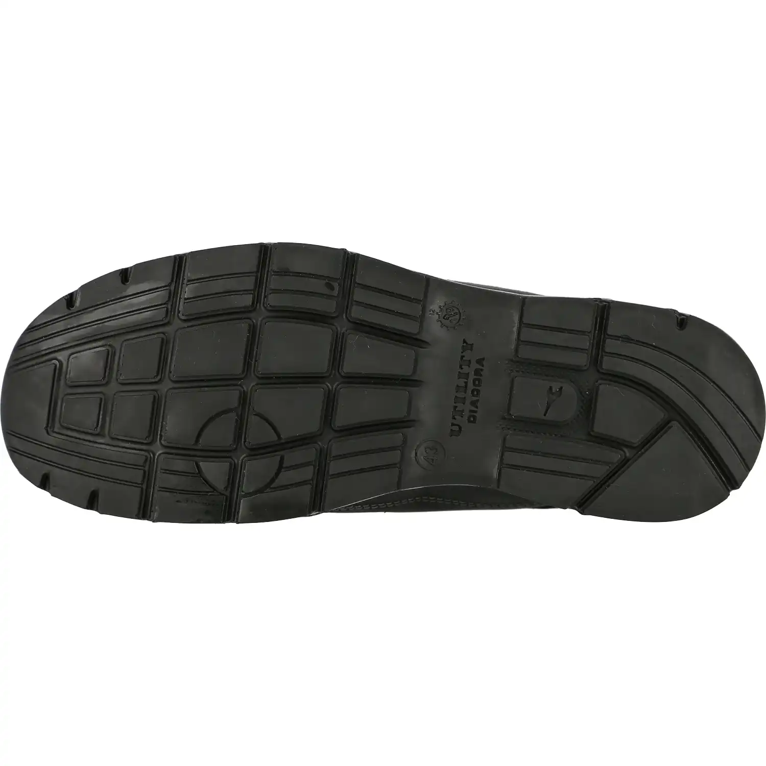 Sicherheitshochschuhe S3S "RUN MID" schwarz in 44 - Thumbnail 3