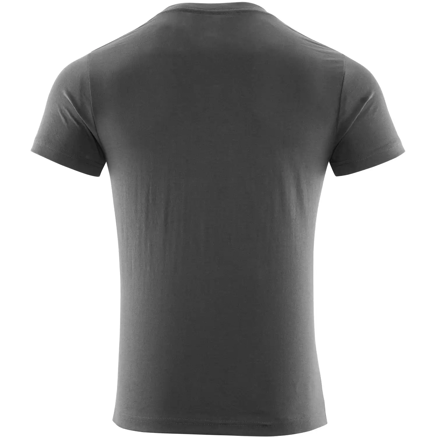 Bio T-Shirt "20482" Crossover in dunkelanthrazit, XXL - Thumbnail 2