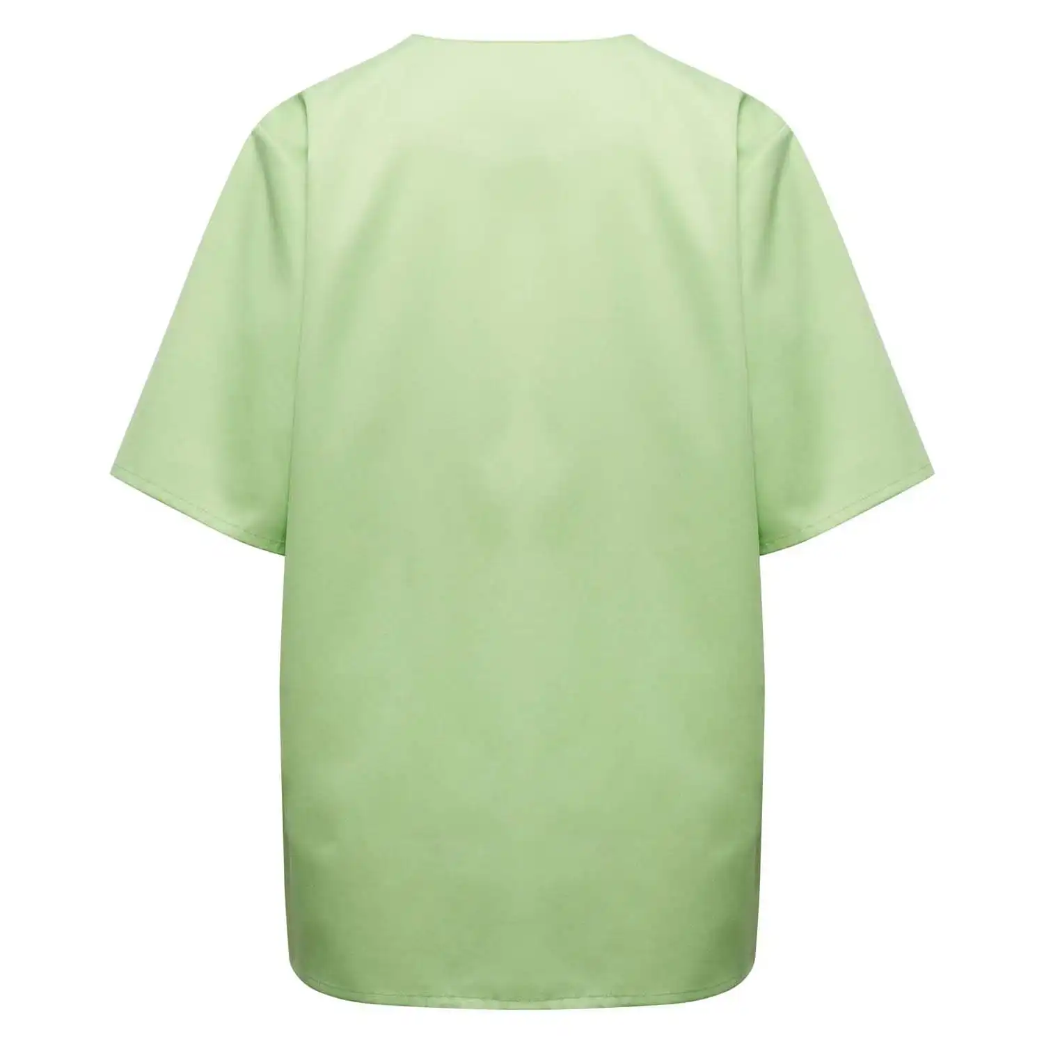 Unisex Schlupfkasack "25448" in grün, L - Thumbnail 2