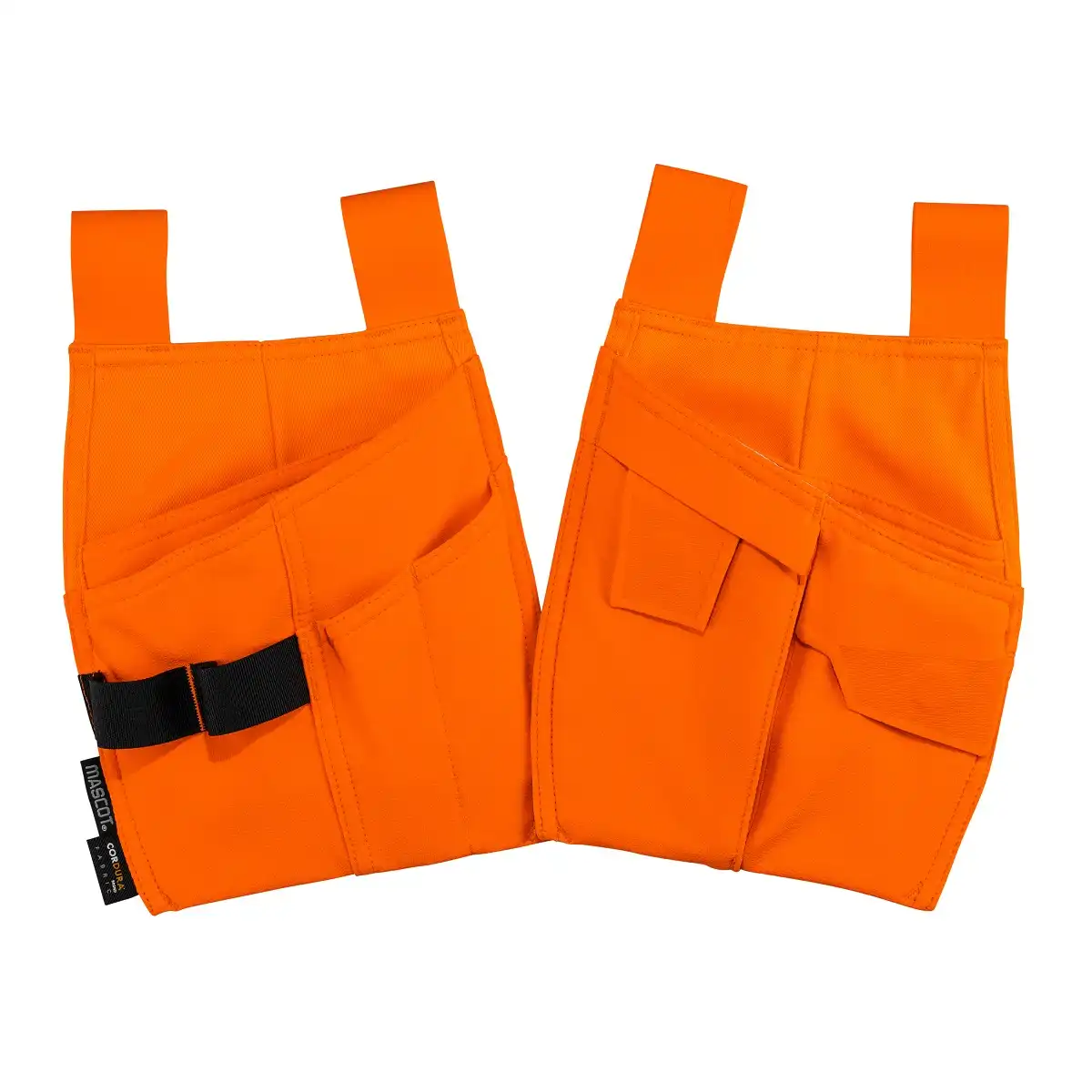 Hi-Vis Hängetaschen "19050-711" Complete in Orange - Bild 1