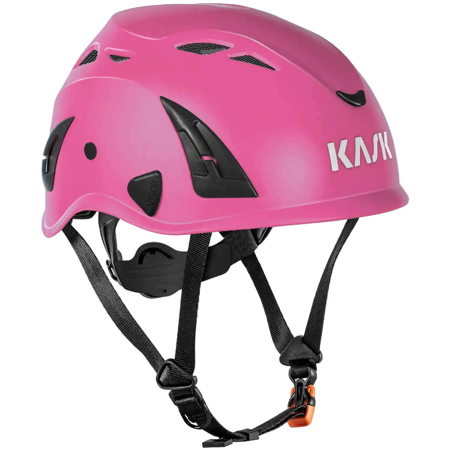 Schutzhelm "SUPERPLASMA AQ" EN 397 in pink - Thumbnail 1