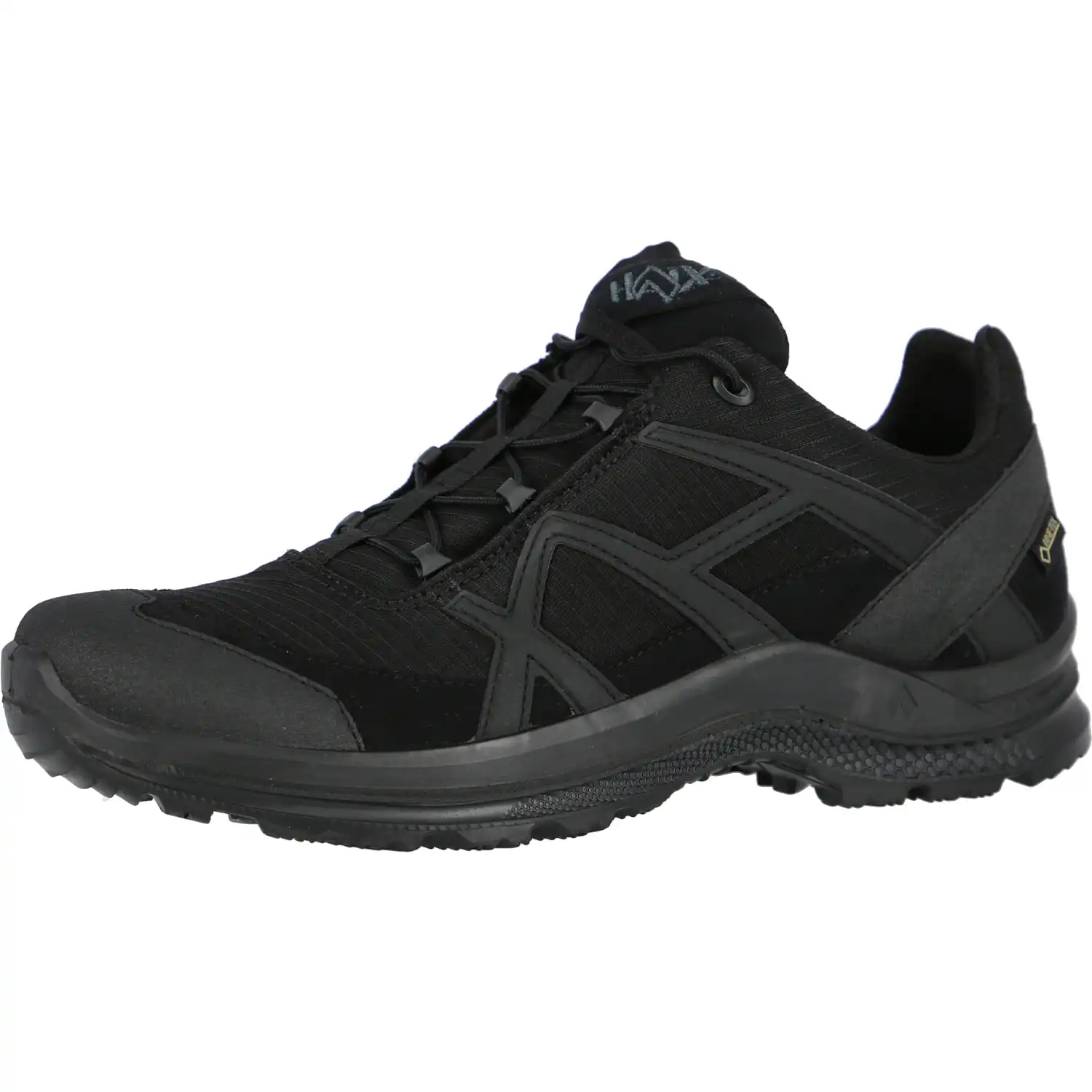 Berufshalbschuhe O2 "ATHLETIC 2.1 GTX" BLACK EAGLE in UK 3 (EU 35) - Thumbnail 1