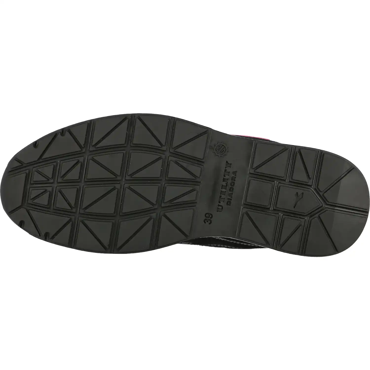 Damen Sicherheitshalbschuhe S1PS "RUN NET AIRBOX LOW" in 39 - Thumbnail 3
