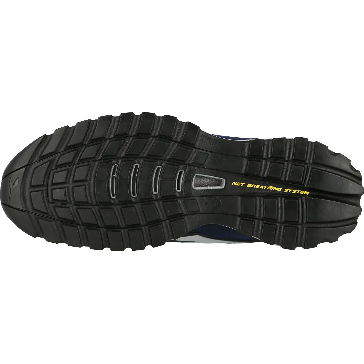 Sicherheitshalbschuhe S1PL "GLOVE NET LOW" kosmosblau in 43 - Thumbnail 3