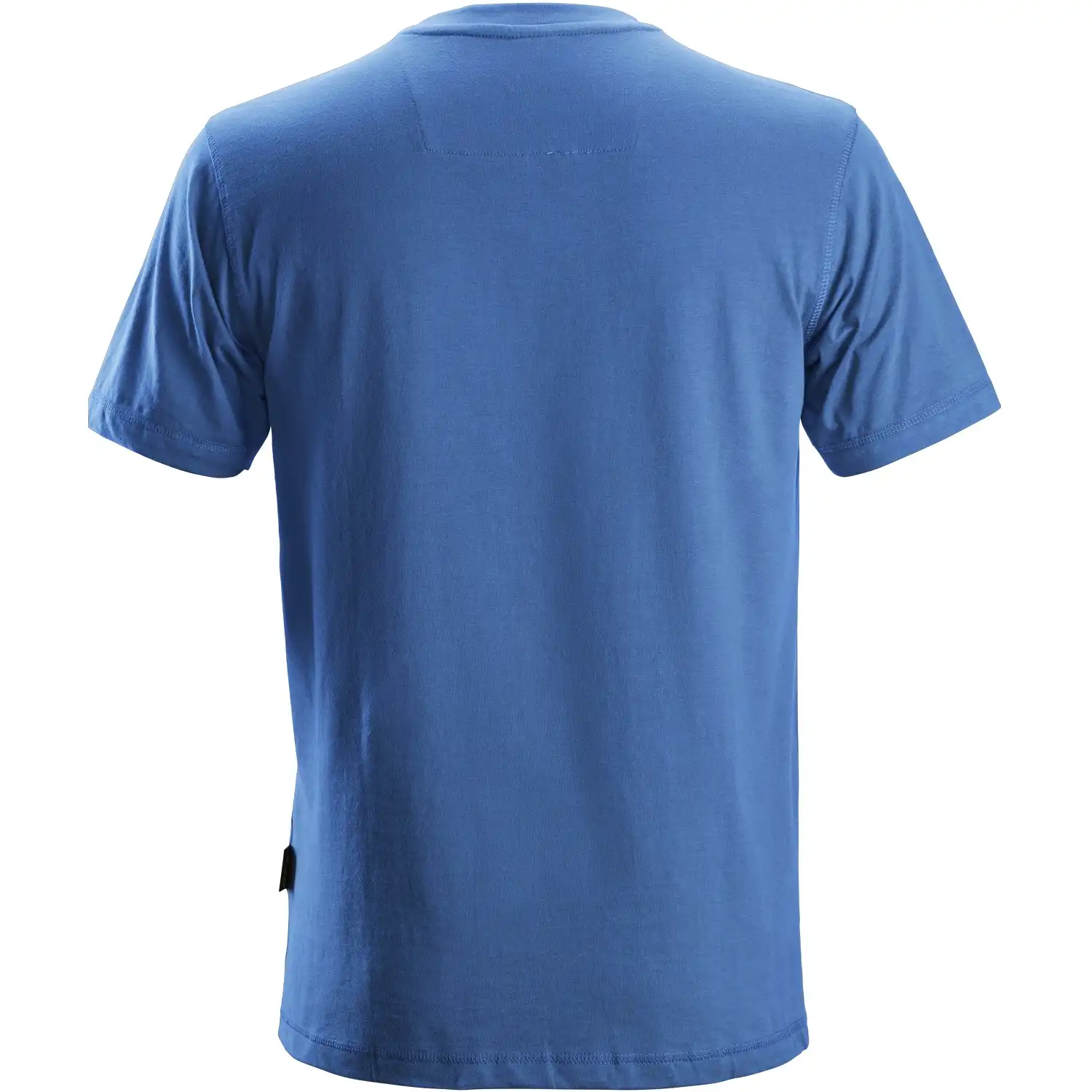 T-Shirt "2502" in Blau, L - Thumbnail 2