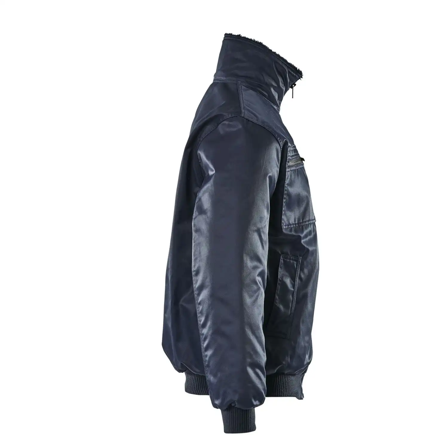 Pilotjacke "ALASKA" Originals in marine, XL - Thumbnail 4