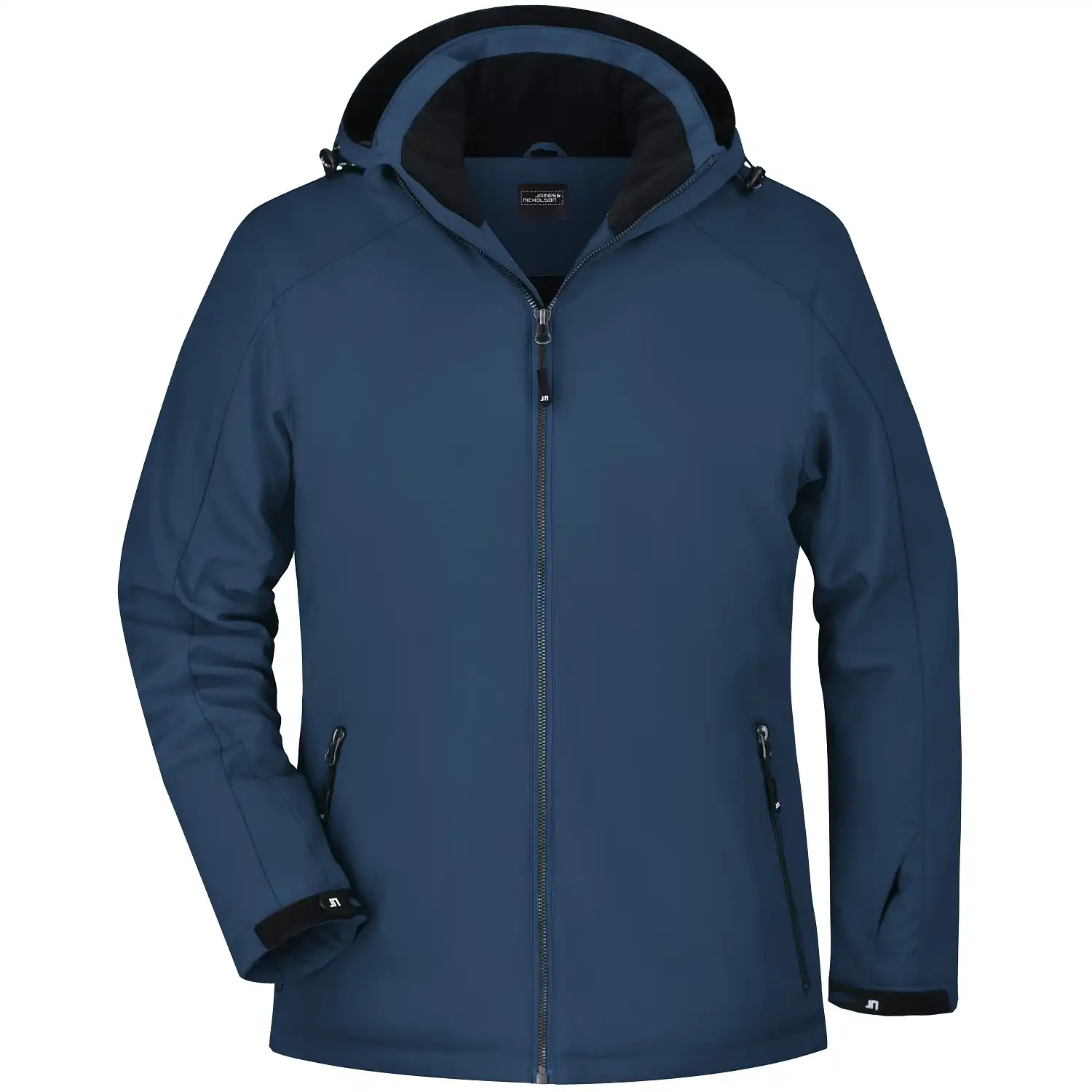 Damen Winterjacke "JN1053" in navy, XXL - Bild 1