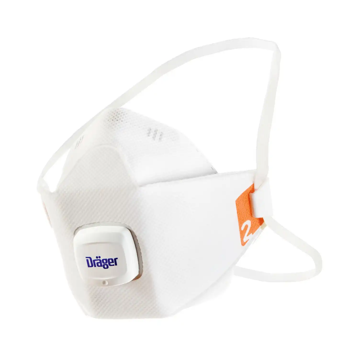 Atemschutzmaske FFP2 V NR D "X-plore 1920" mit Ventil in M/L - Thumbnail 1
