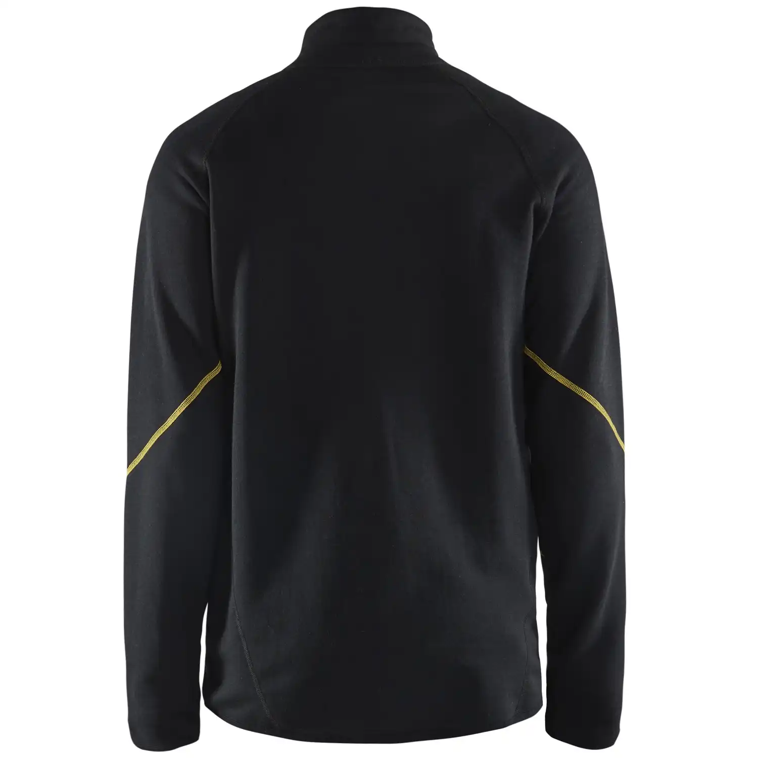 Flammschutz Merino-Bundjacke "4793" schwarz in M - Thumbnail 2