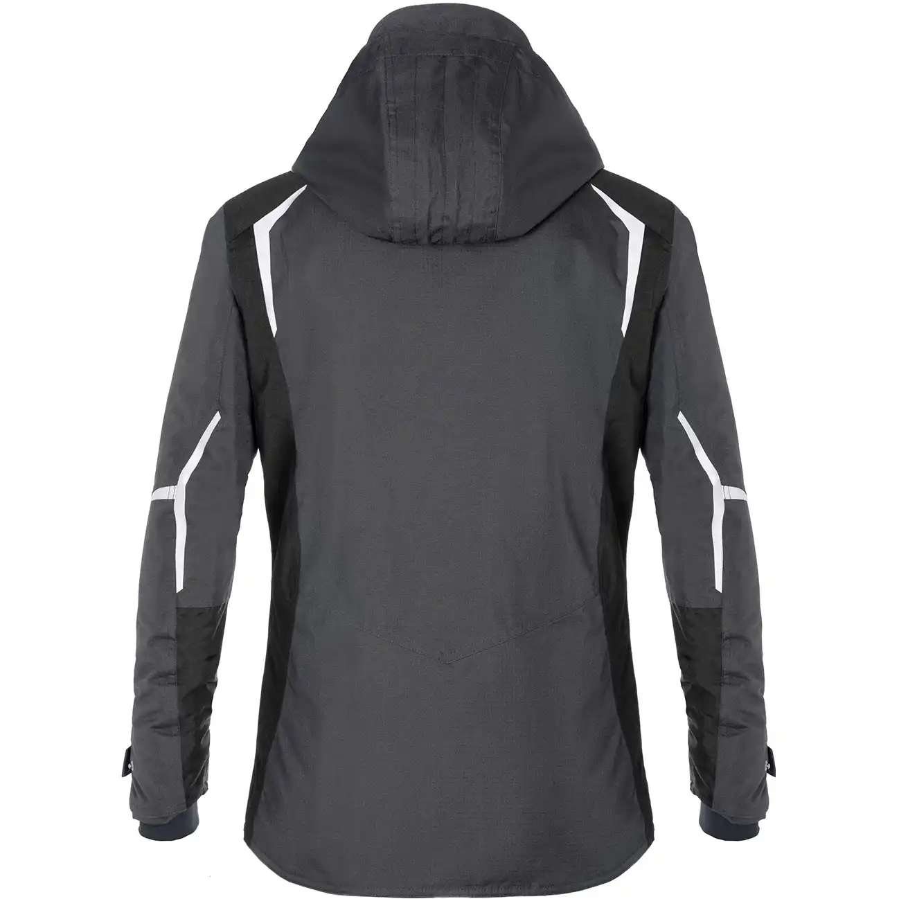 Hardshell Regenjacke "BODYFORCE" PSA 2 in anthrazit/schwarz, L - Thumbnail 2
