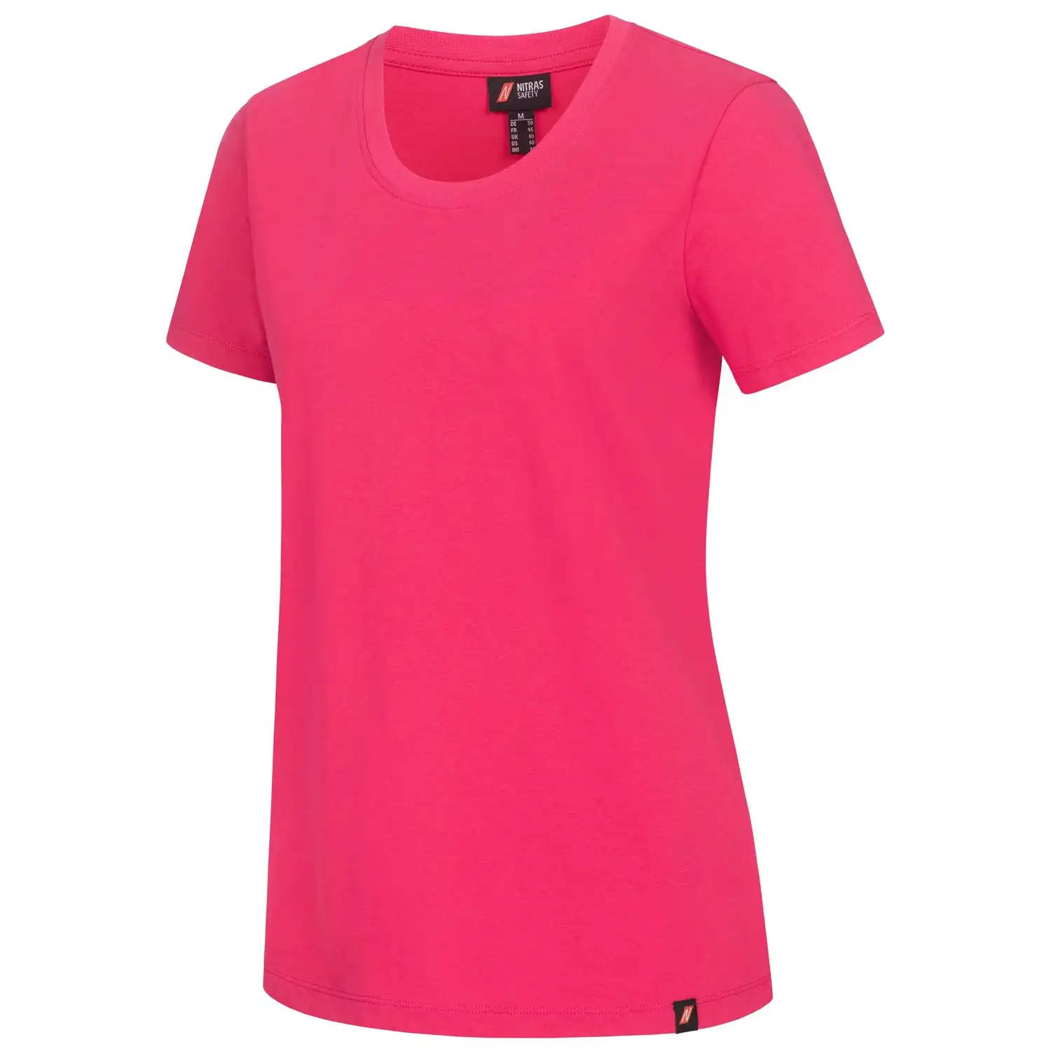 T-Shirt Damen "MOTION TEX PLUS" in candy pink, S - Thumbnail 1