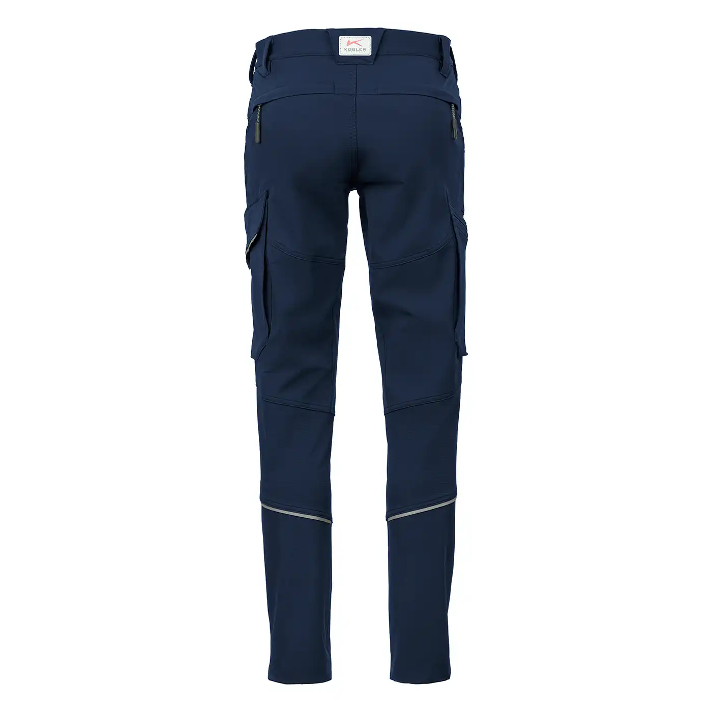 Stretch Bundhose "ATHLETIQ" in dunkelblau, 44 - Thumbnail 2