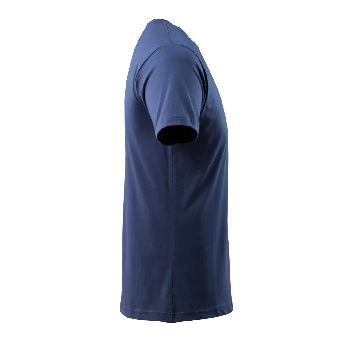 T-Shirt "CALAIS" Crossover in marine, L - Thumbnail 4