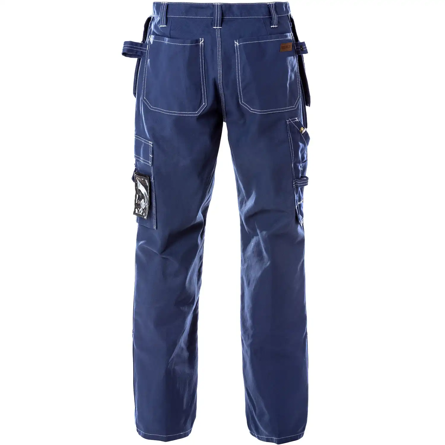 Handwerkerhose "255K FAS" Klassiker in C44, Blau - Thumbnail 2