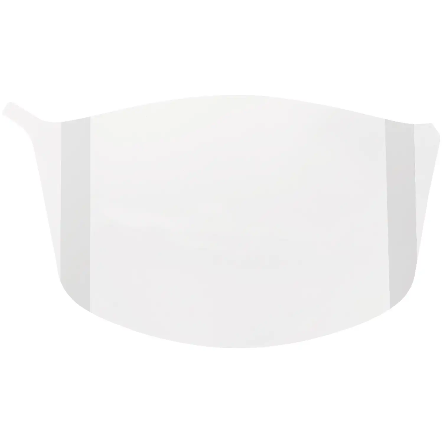 Schutzfolie für Visier X-plore 8000 - Bild 1