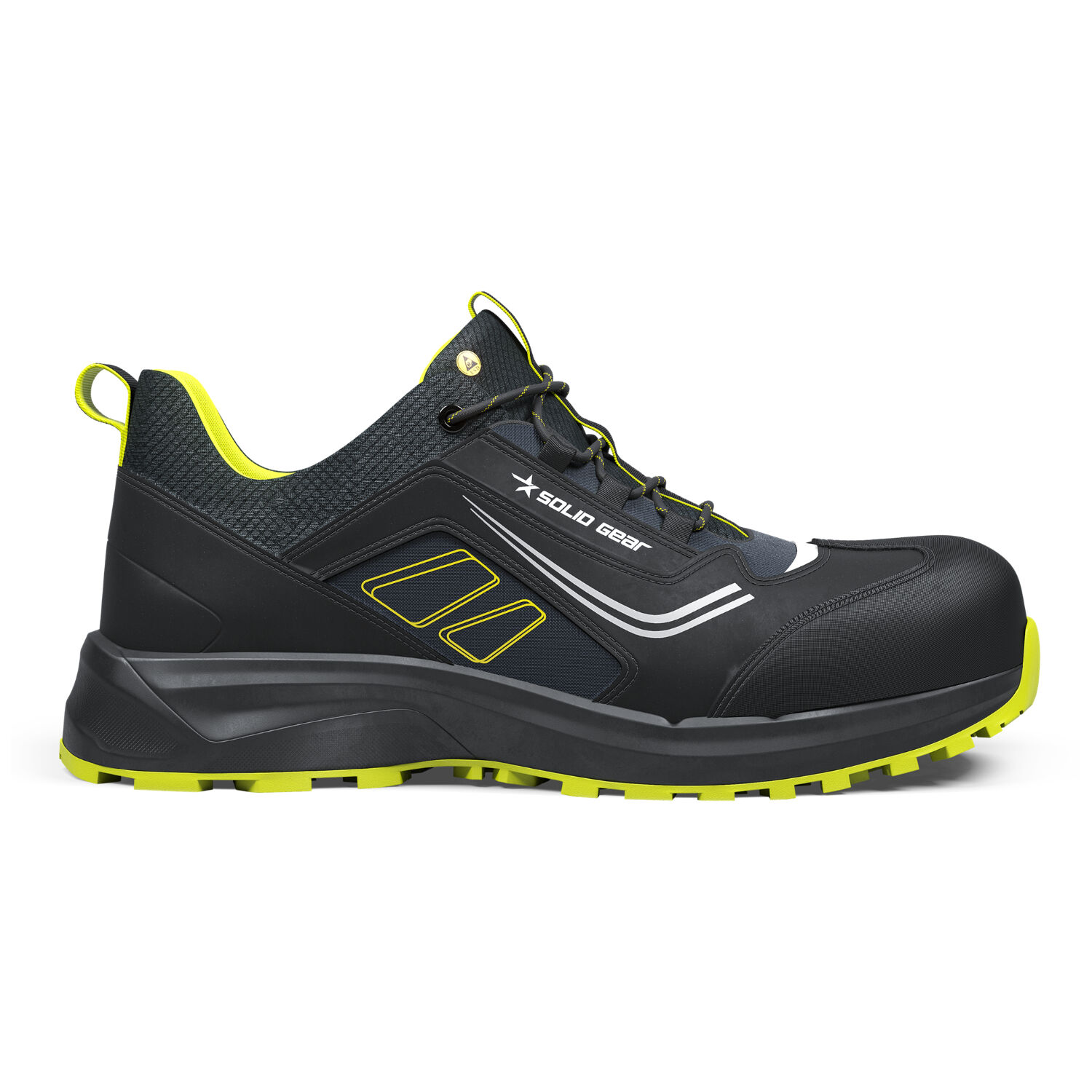 Sicherheitshalbschuhe S3 "Adapt Low ESD" in 36 - Thumbnail 1