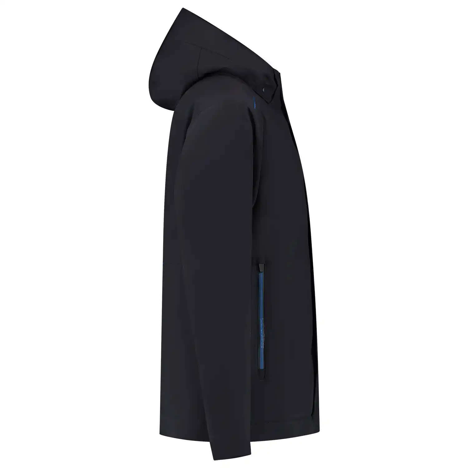 Winterjacke "402703" Accent in XS, navy/royal blue - Thumbnail 3