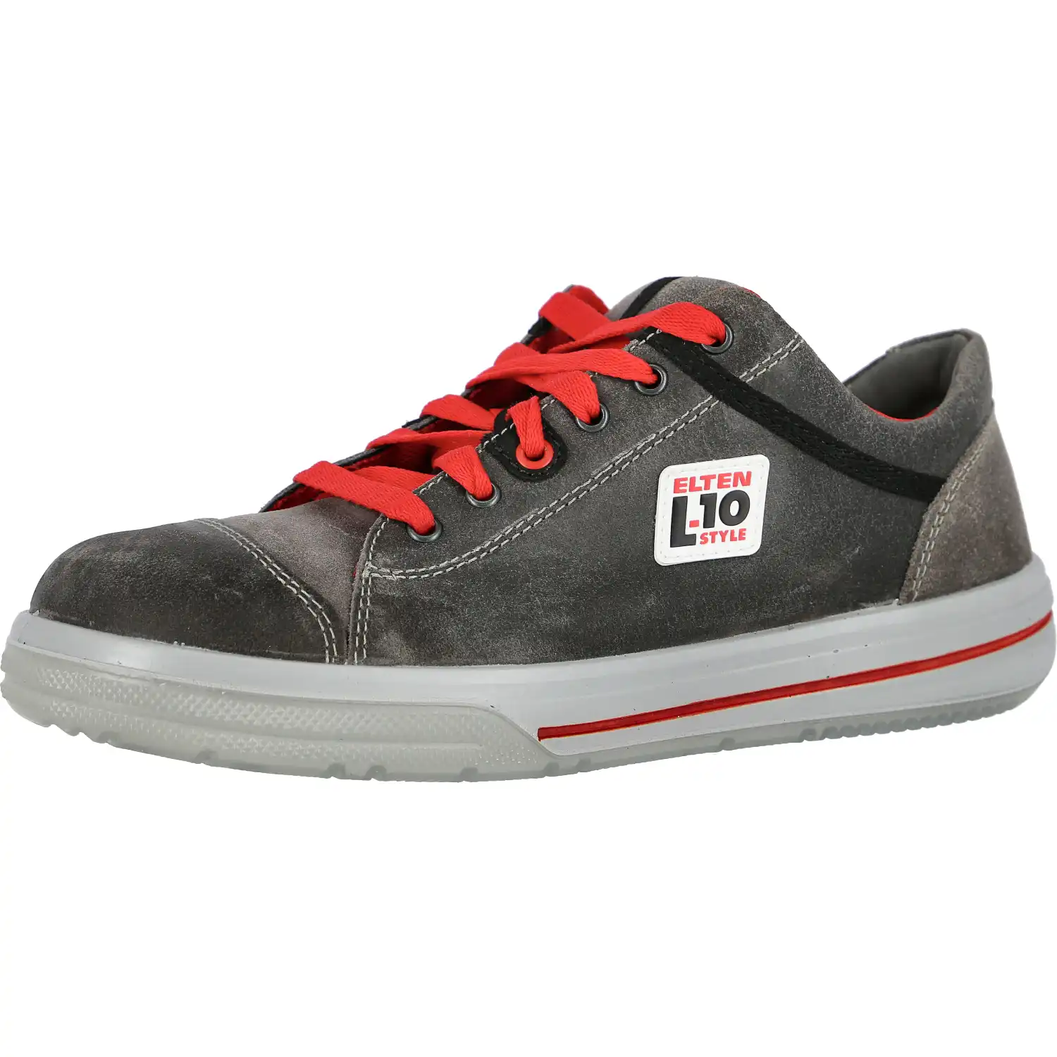 Sicherheitshalbschuhe S3 "VINTAGE LOW" ESD L10 in 37 - Thumbnail 1