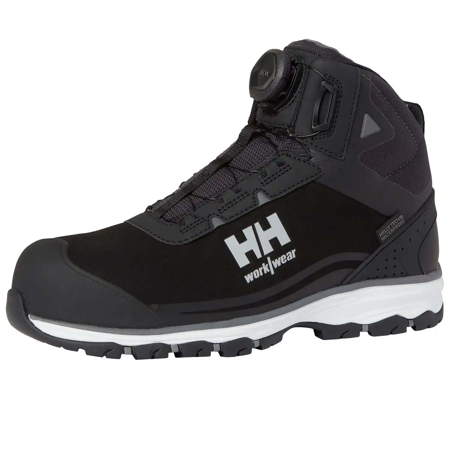 Sicherheitshochschuhe S3 "CHELSEA EVOLUTION 2.0 MID BOA WIDE" in 43 - Bild 1