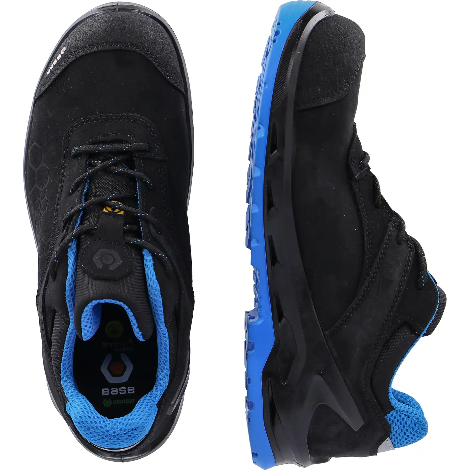 Sicherheitshalbschuhe S3 "I-ROBOX" Record in 39 - Thumbnail 2