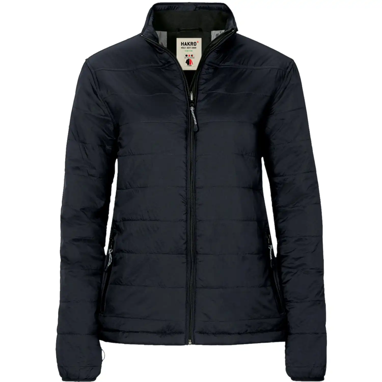 Women-Loft Isolationsjacke Regina "251" in schwarz, M - Bild 1