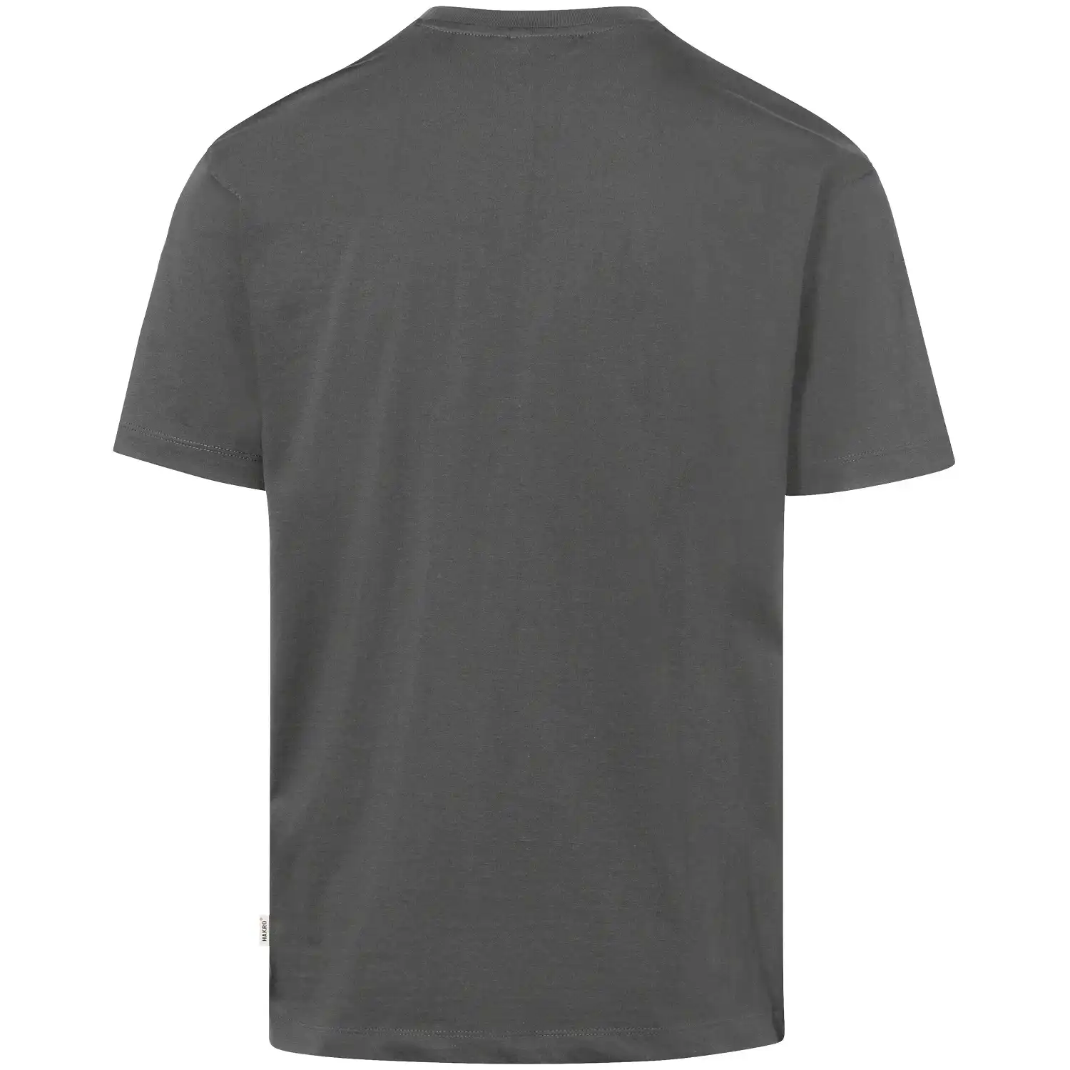 T-Shirt "Heavy" 293 190g/m² in graphite, L - Thumbnail 2
