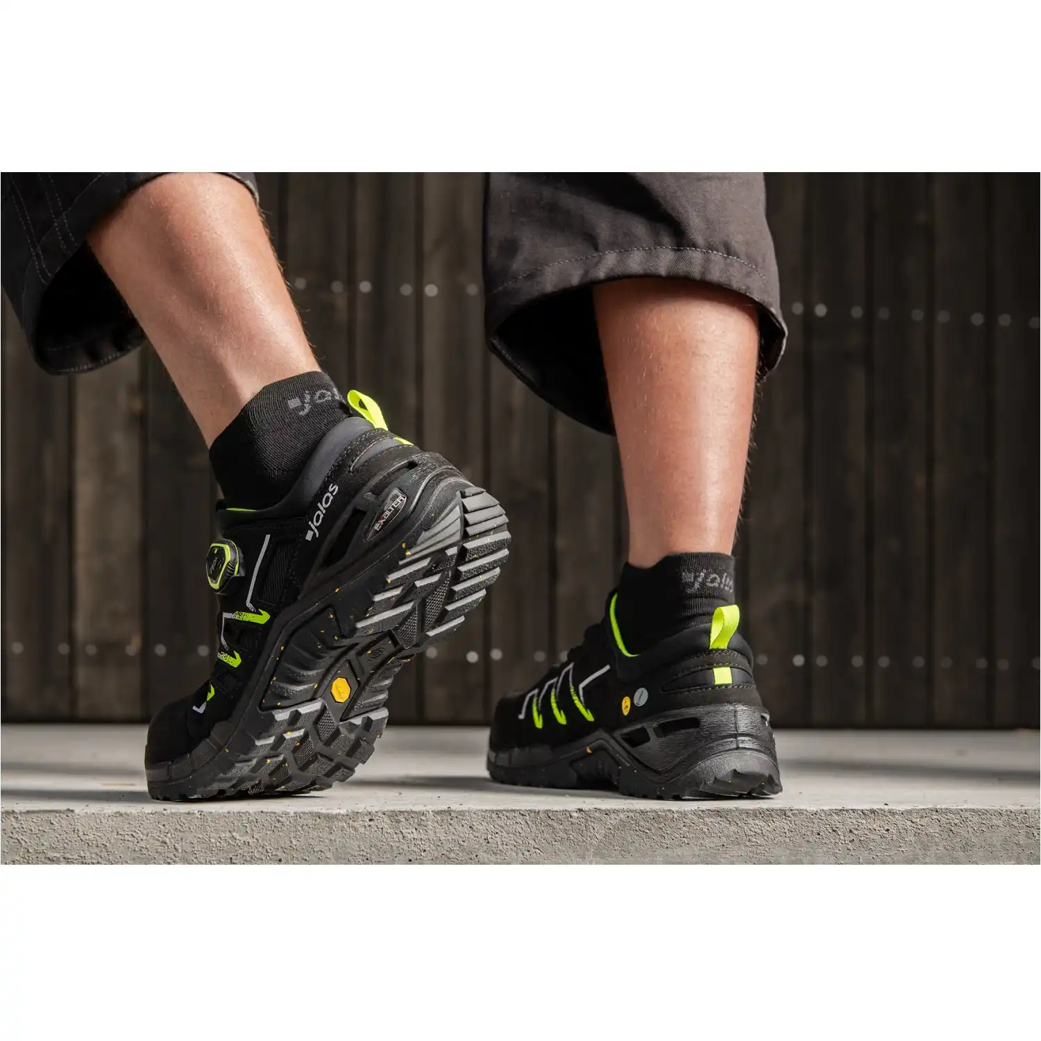 Sicherheitshalbschuhe S1PS "9935" Exalter in 39 - Thumbnail 2